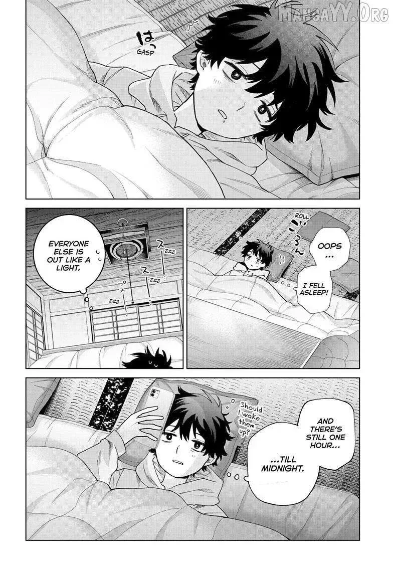 Momose Akira no Hatsukoi Hatan-chuu - Chapter 78 - Page 18