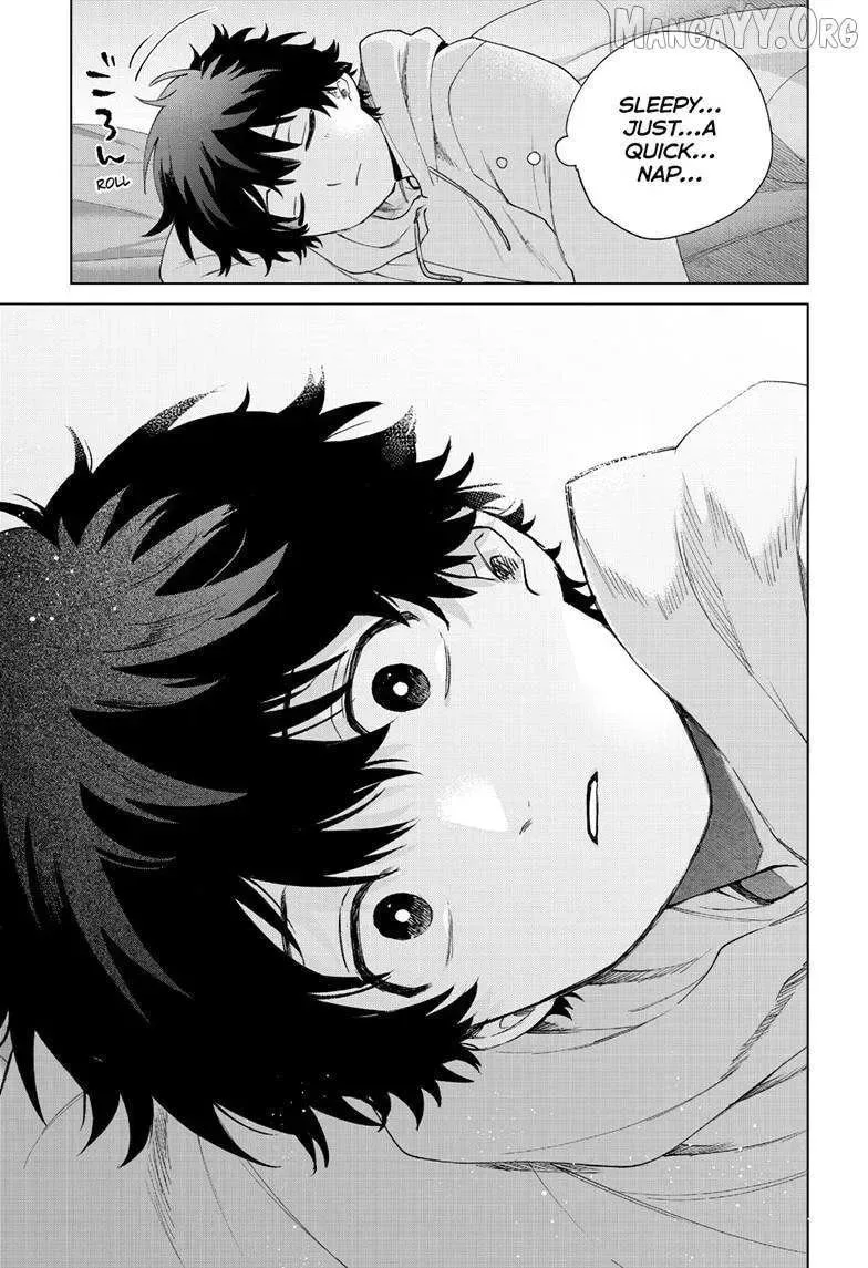 Momose Akira no Hatsukoi Hatan-chuu - Chapter 78 - Page 19