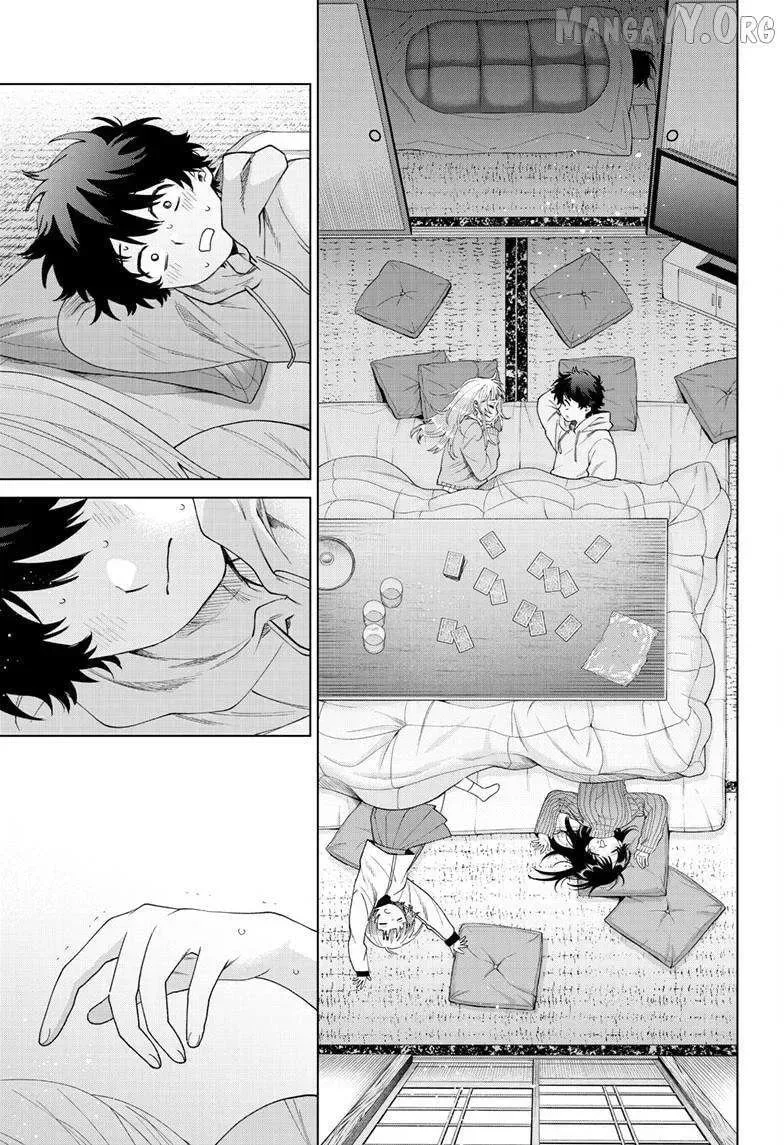 Momose Akira no Hatsukoi Hatan-chuu - Chapter 78 - Page 21