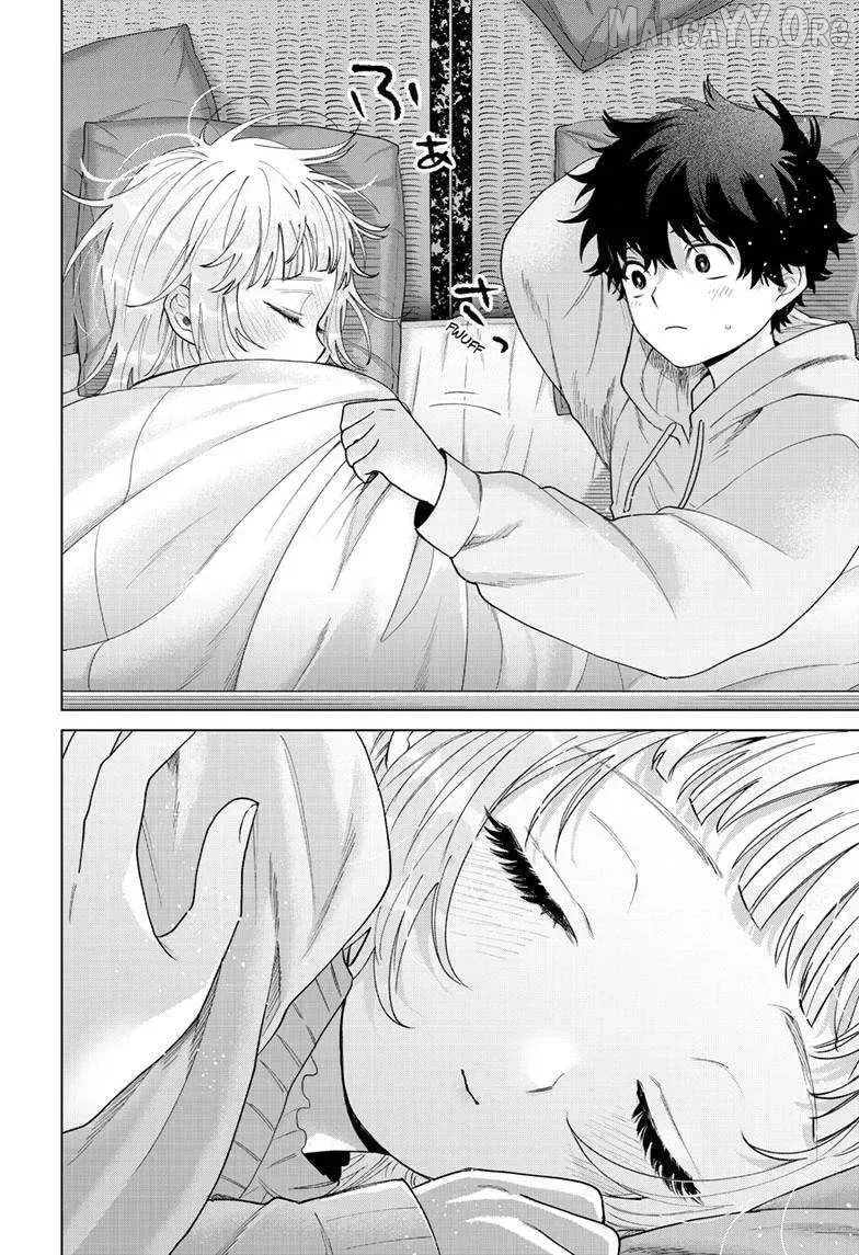 Momose Akira no Hatsukoi Hatan-chuu - Chapter 78 - Page 22