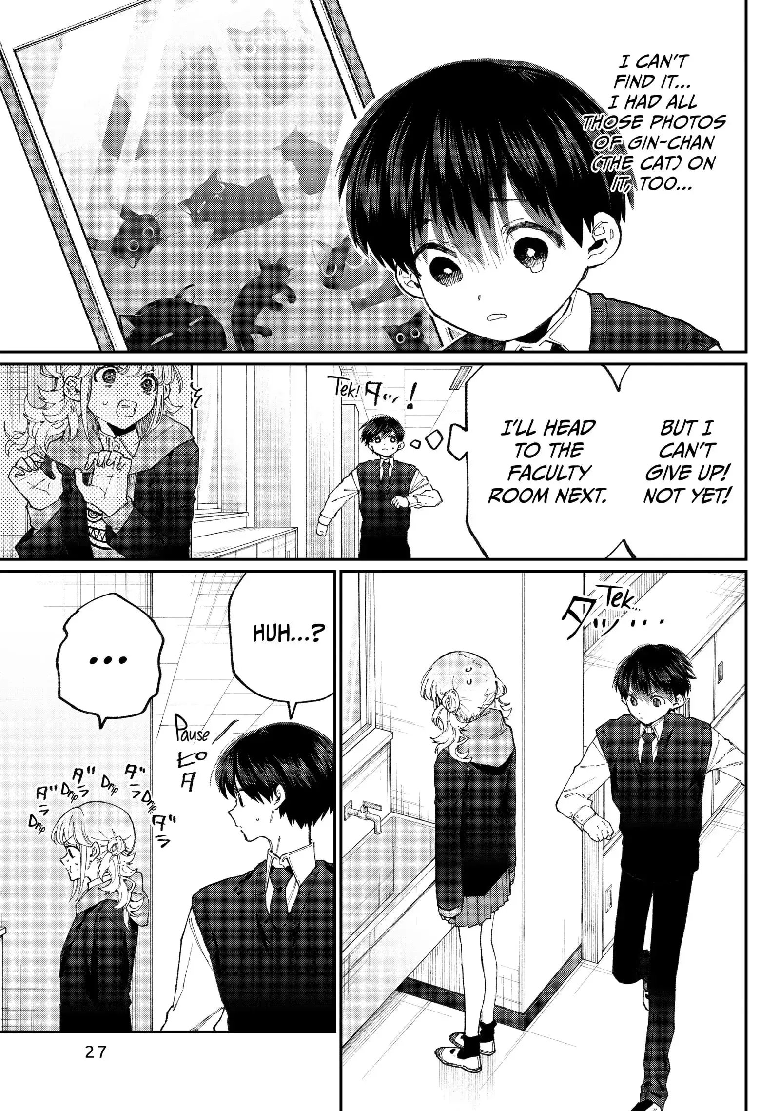Shikimori's Not Just a Cutie - Chapter 125 - Page 5