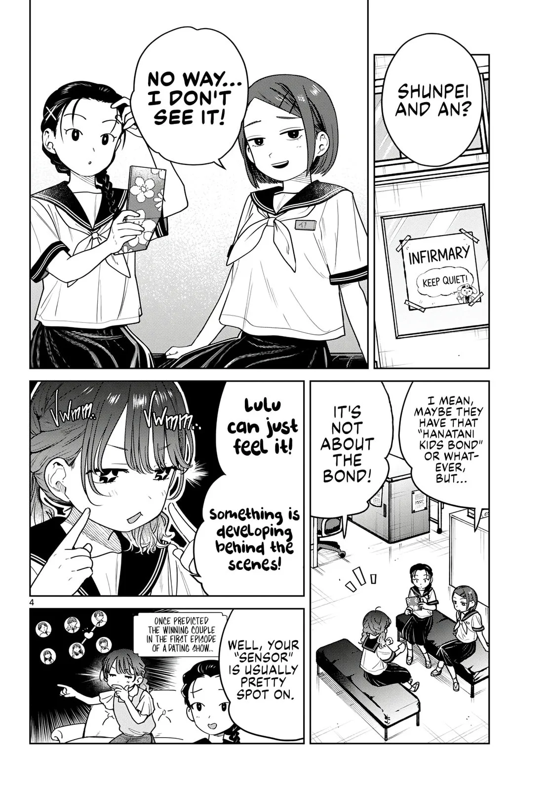 Bus For Two - Chapter 25 - Page 4