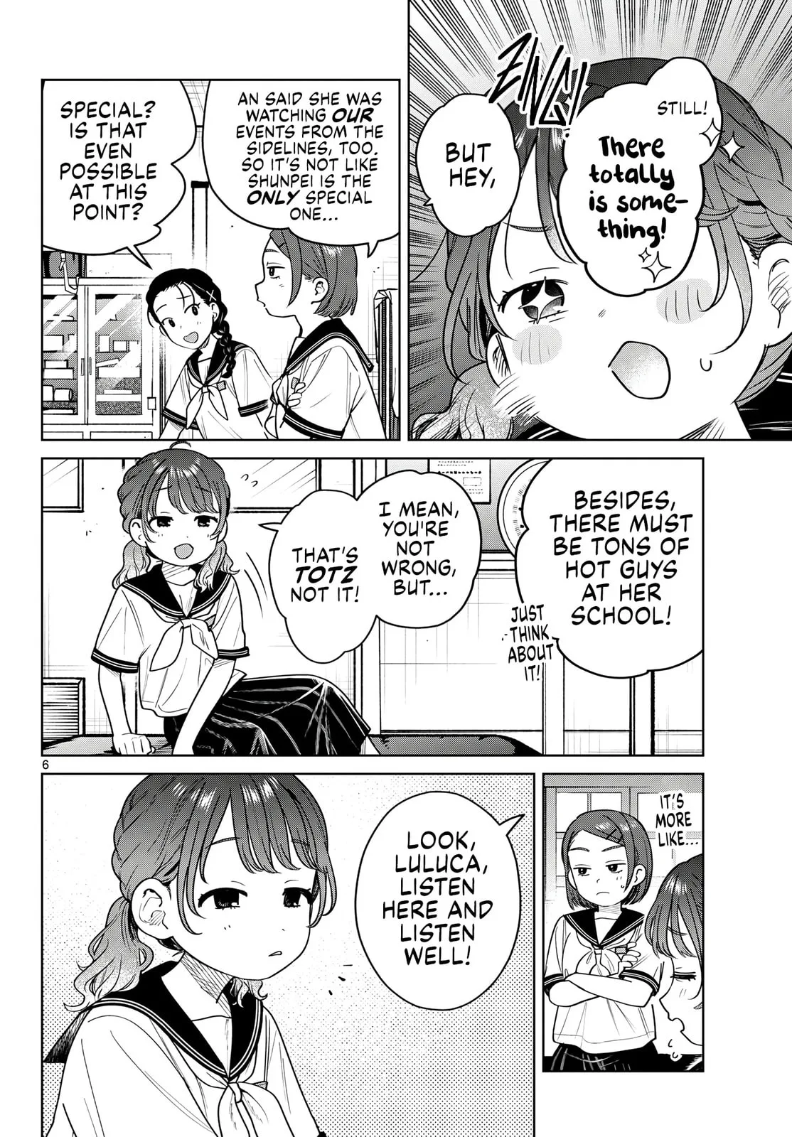 Bus For Two - Chapter 25 - Page 6