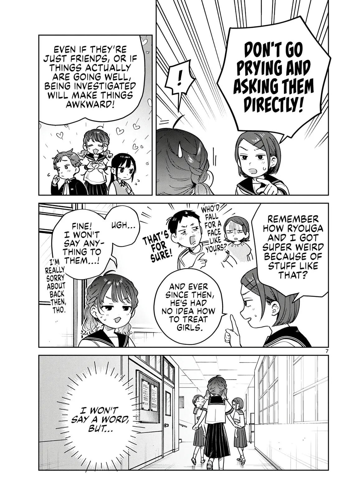Bus For Two - Chapter 25 - Page 7