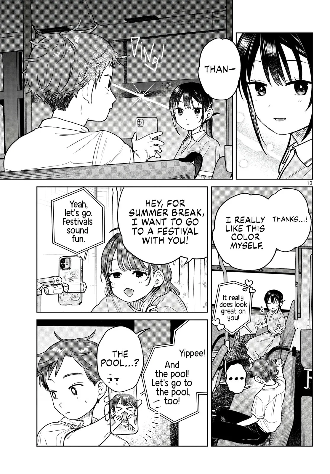 Bus For Two - Chapter 25 - Page 13