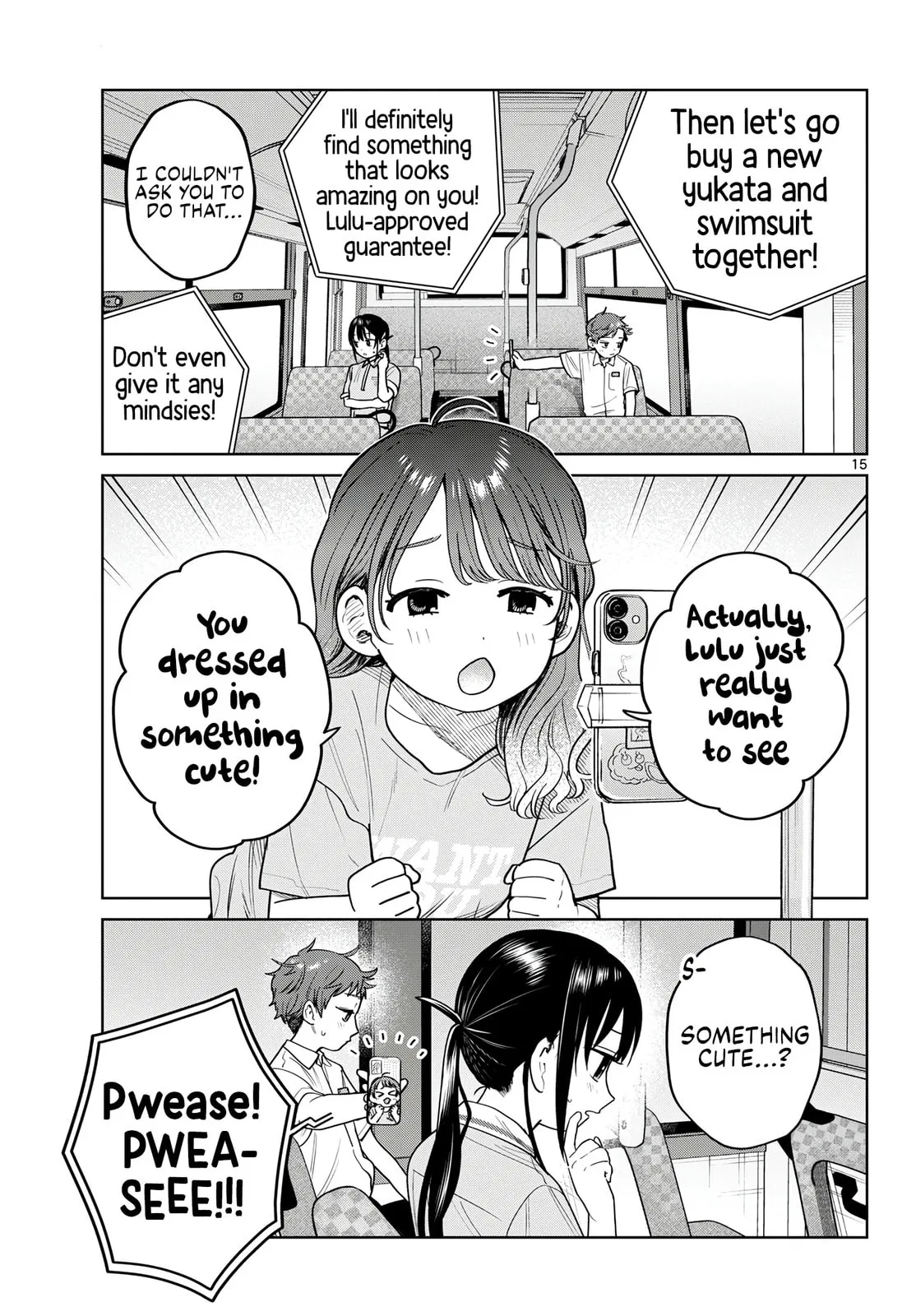 Bus For Two - Chapter 25 - Page 15