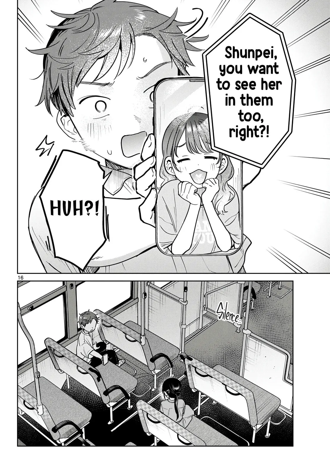 Bus For Two - Chapter 25 - Page 16