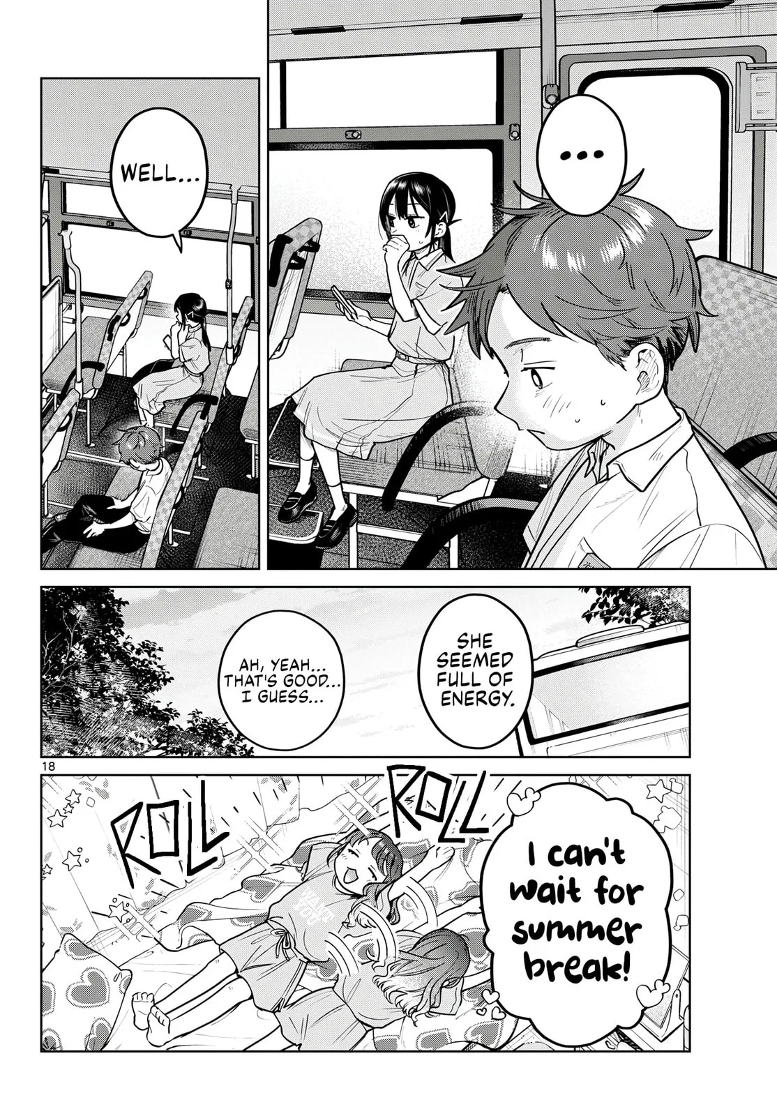 Bus For Two - Chapter 25 - Page 18