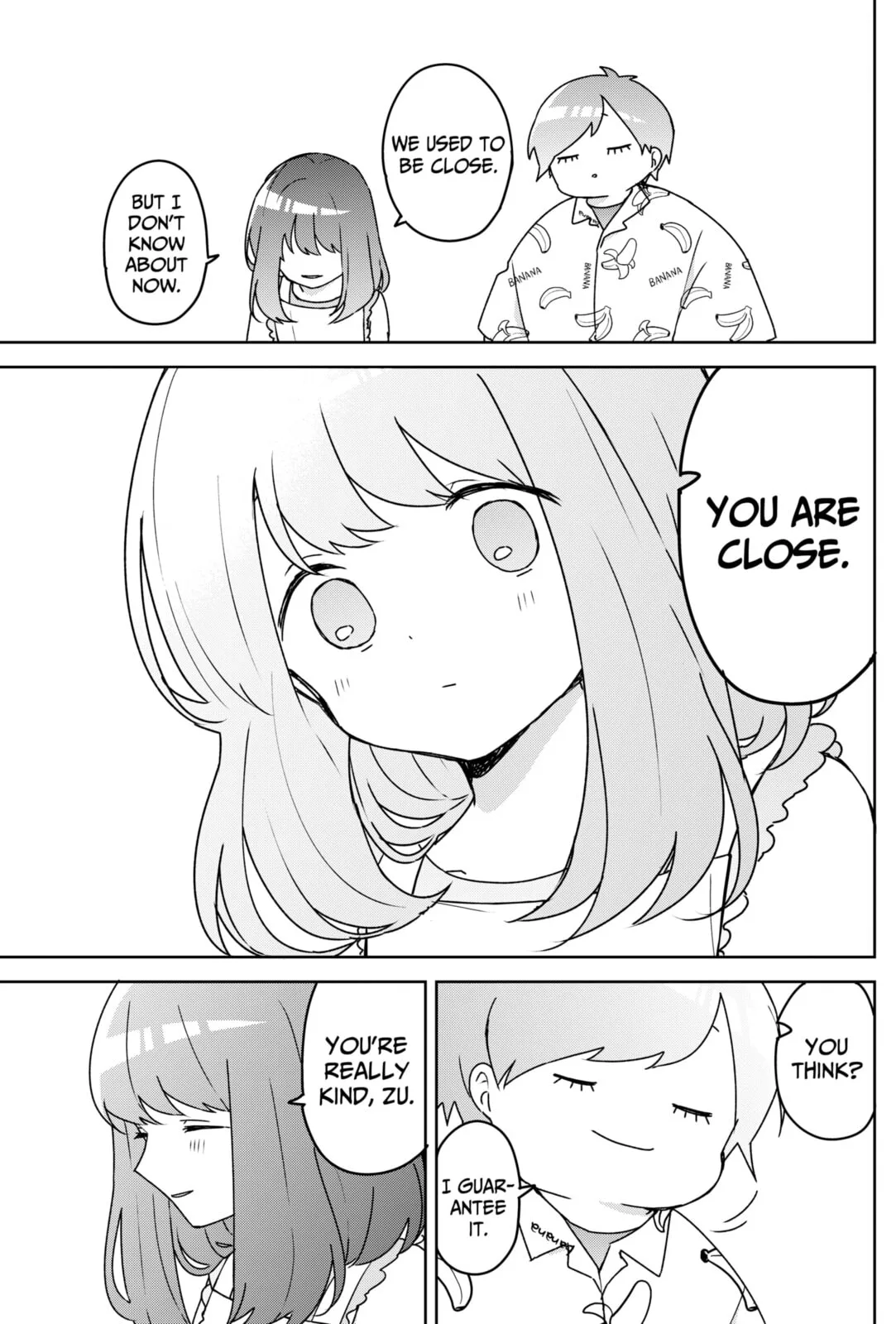 Osananajimi - Chapter 19 - Page 7