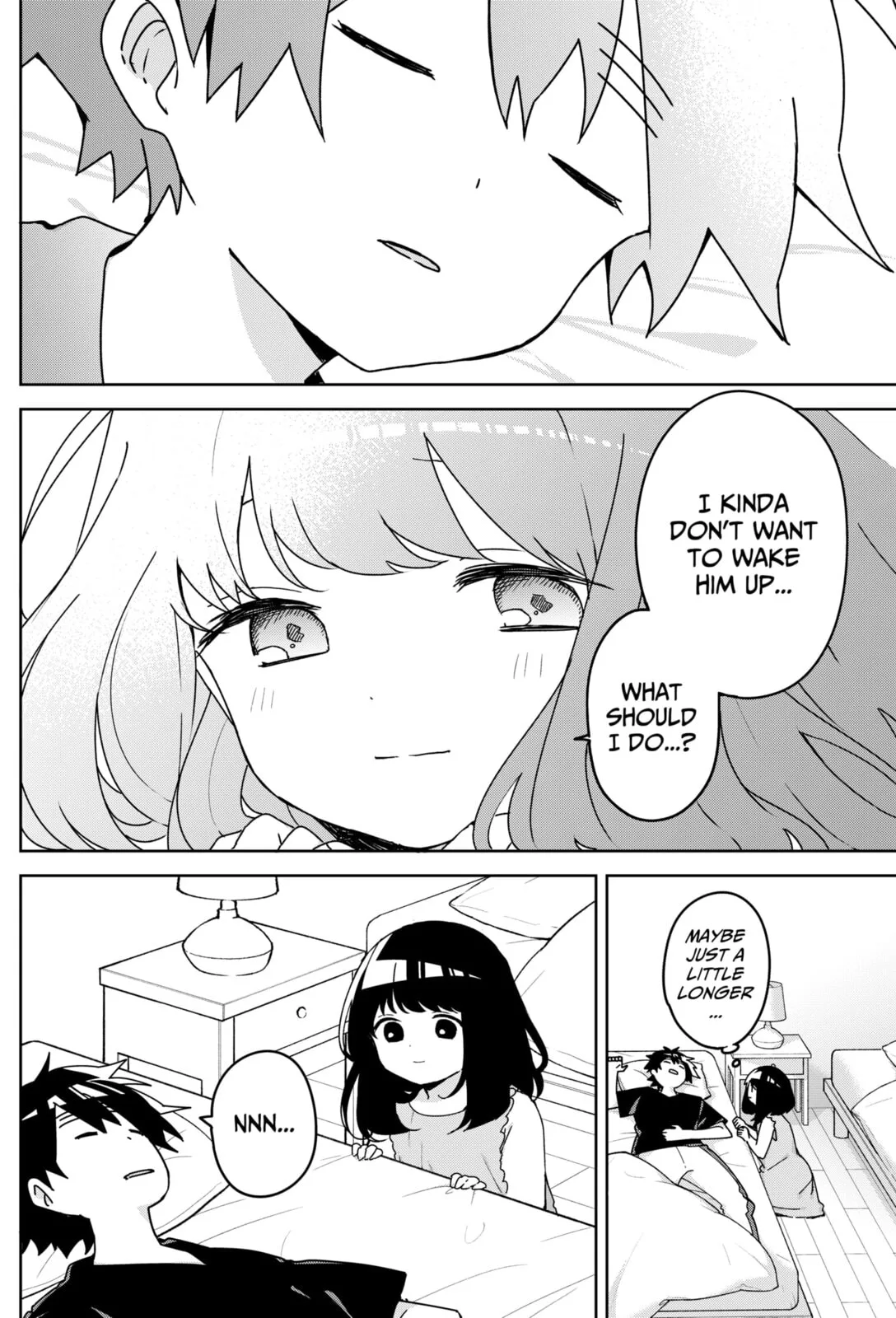 Osananajimi - Chapter 19 - Page 10