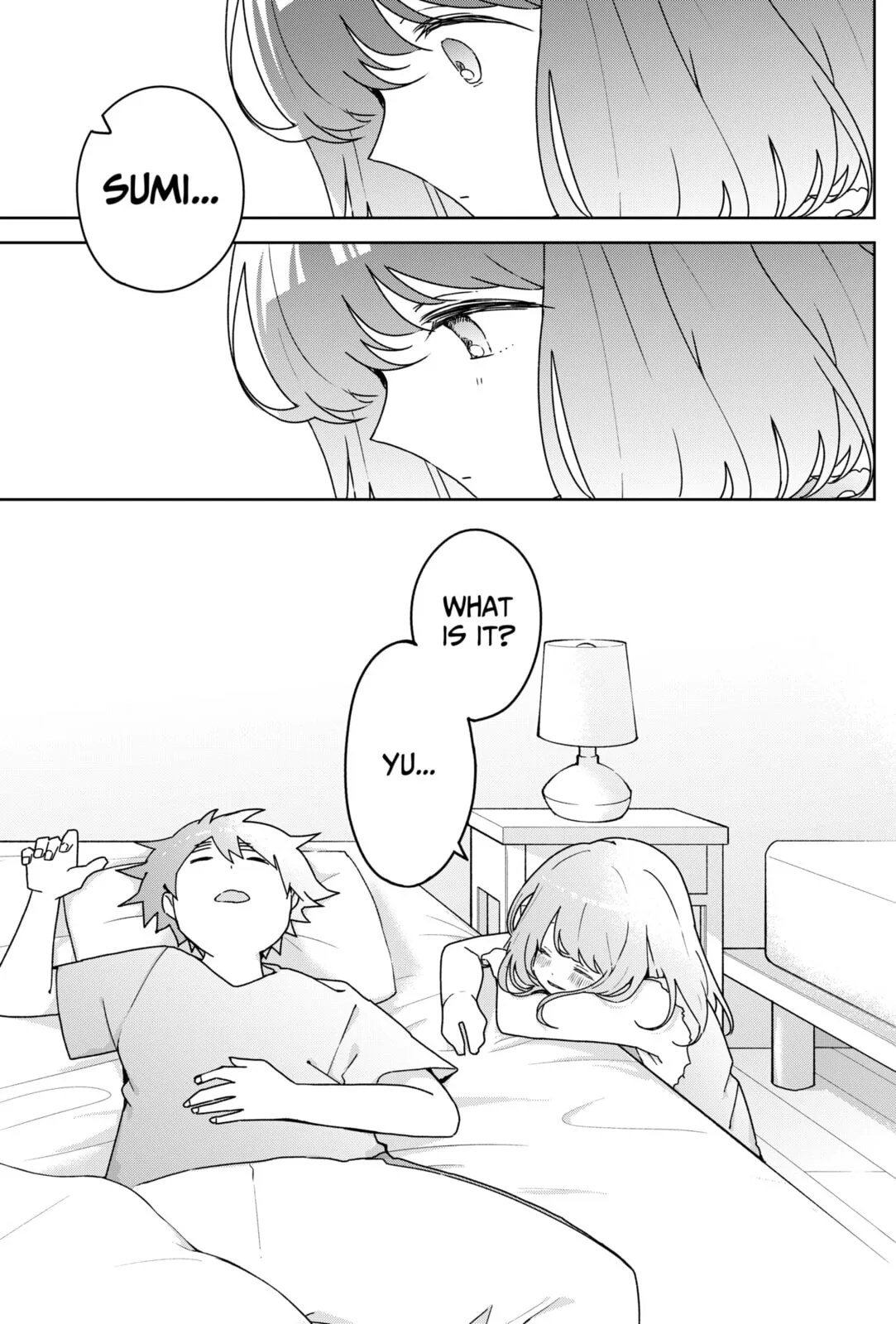 Osananajimi - Chapter 19 - Page 11