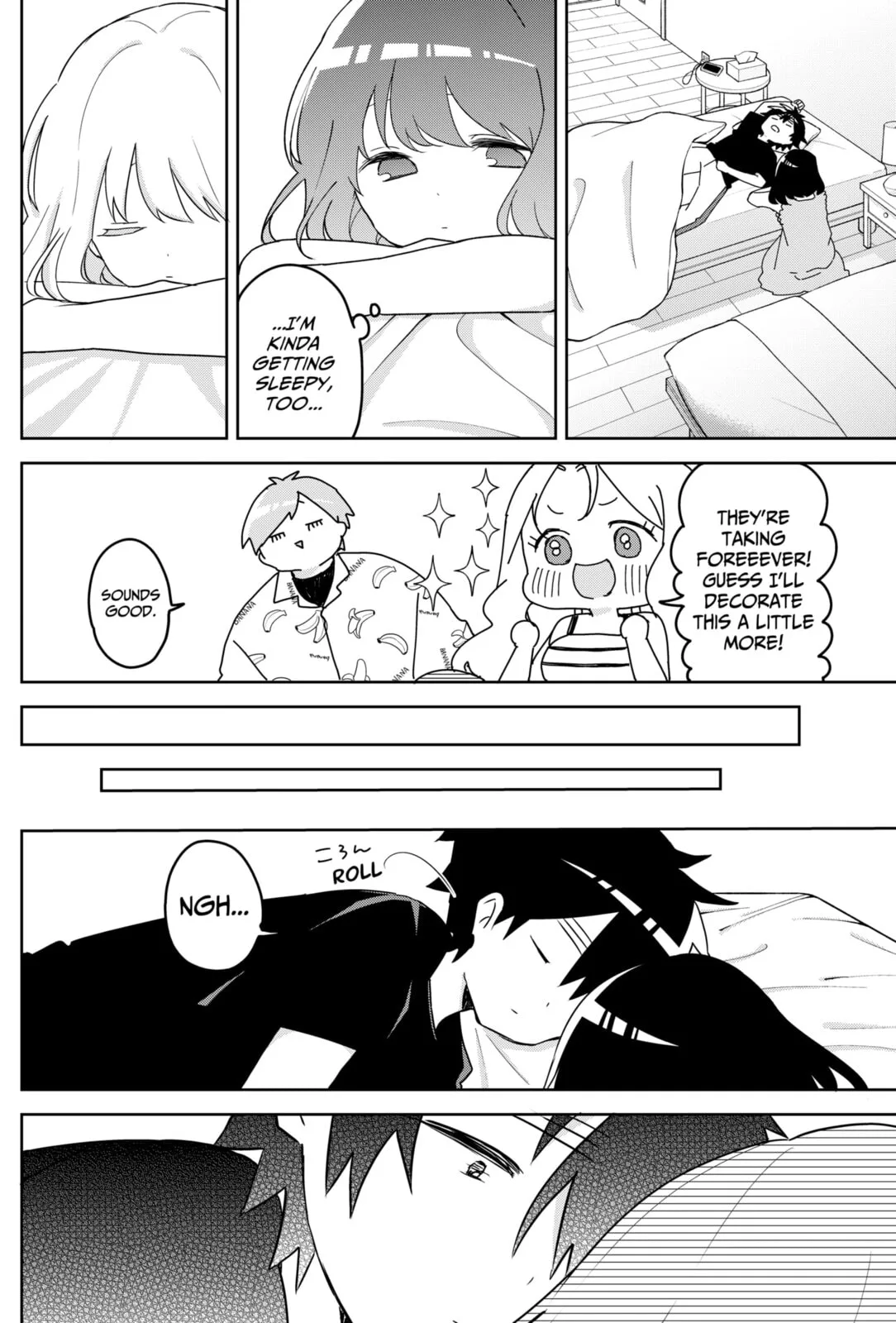 Osananajimi - Chapter 19 - Page 12