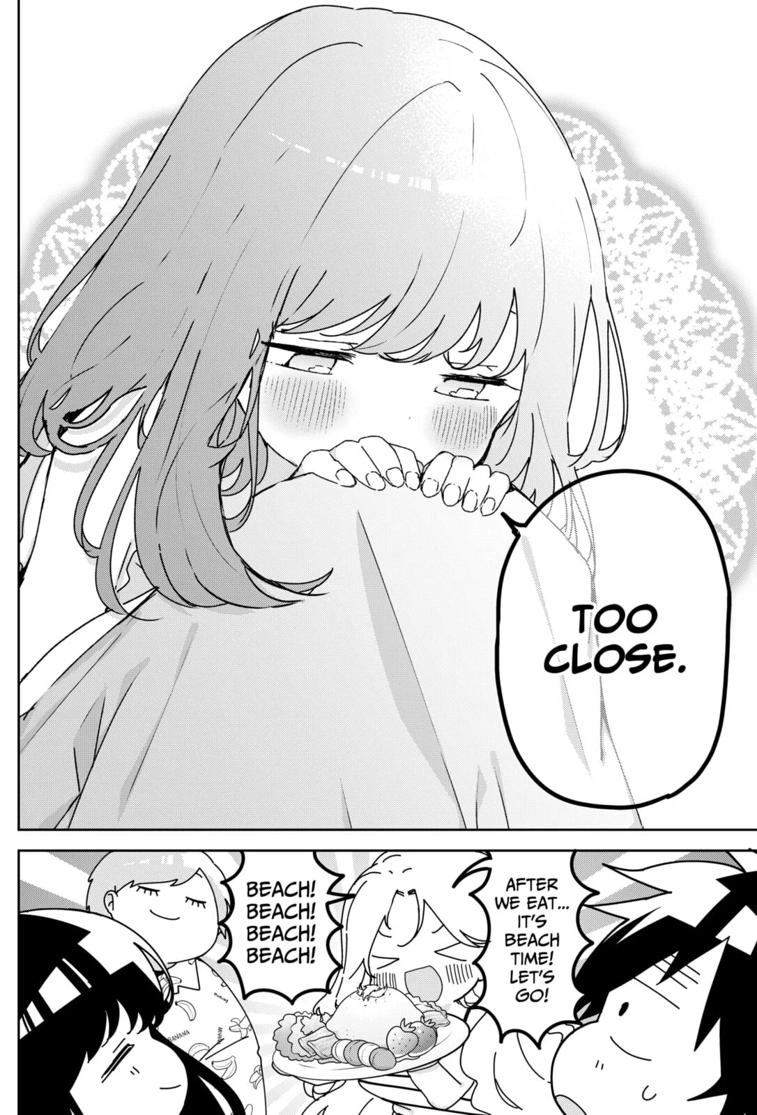 Osananajimi - Chapter 19 - Page 18