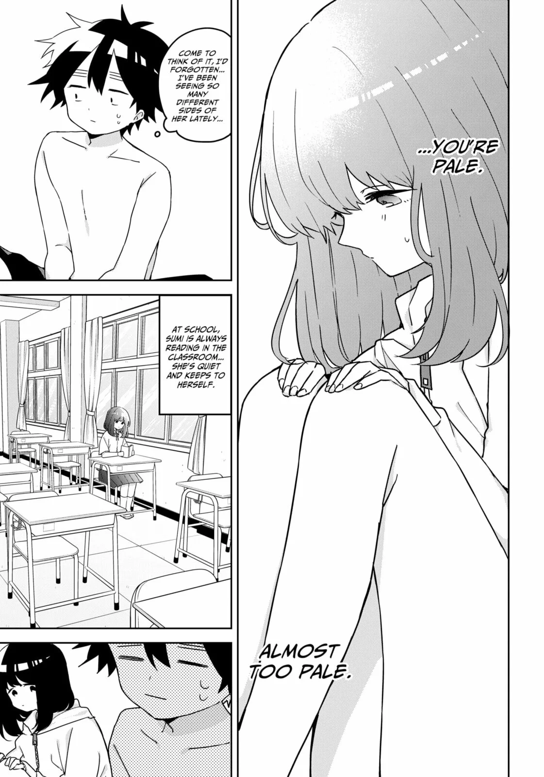Osananajimi - Chapter 20 - Page 8