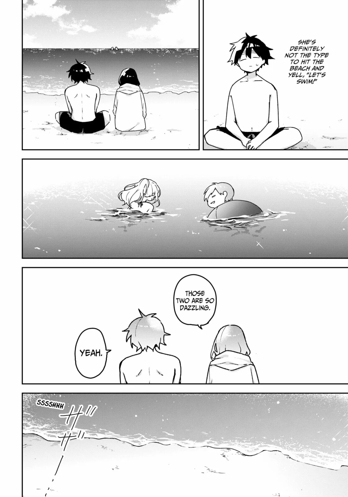 Osananajimi - Chapter 20 - Page 9