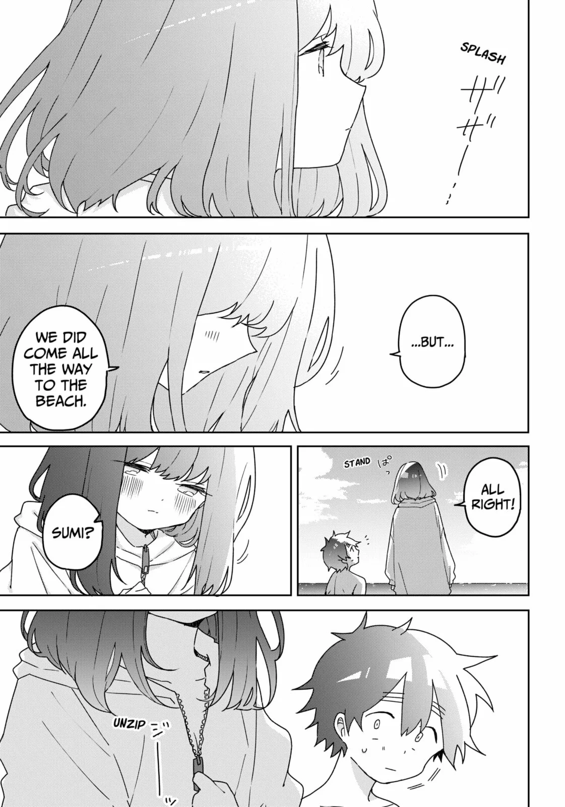 Osananajimi - Chapter 20 - Page 10