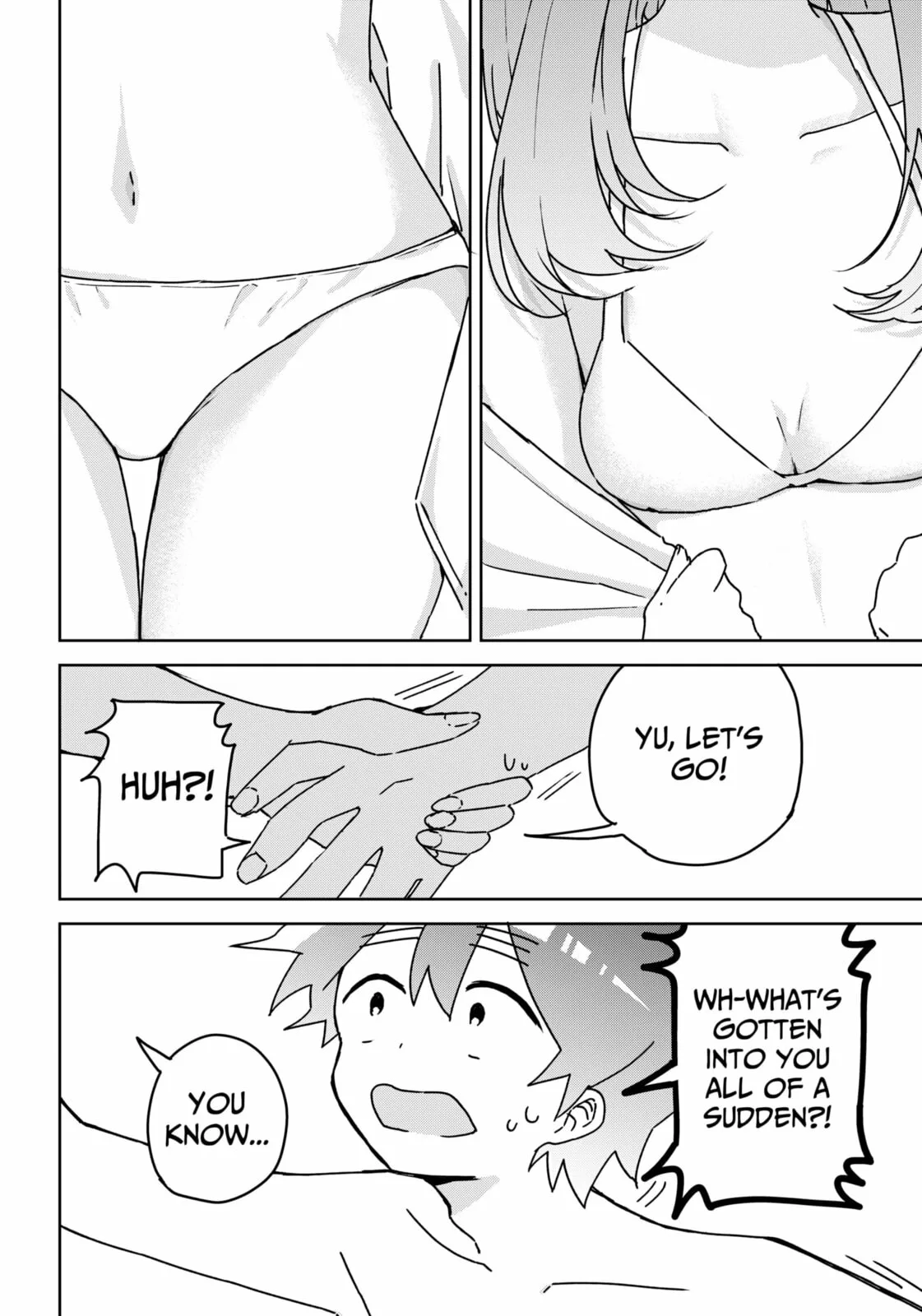 Osananajimi - Chapter 20 - Page 11