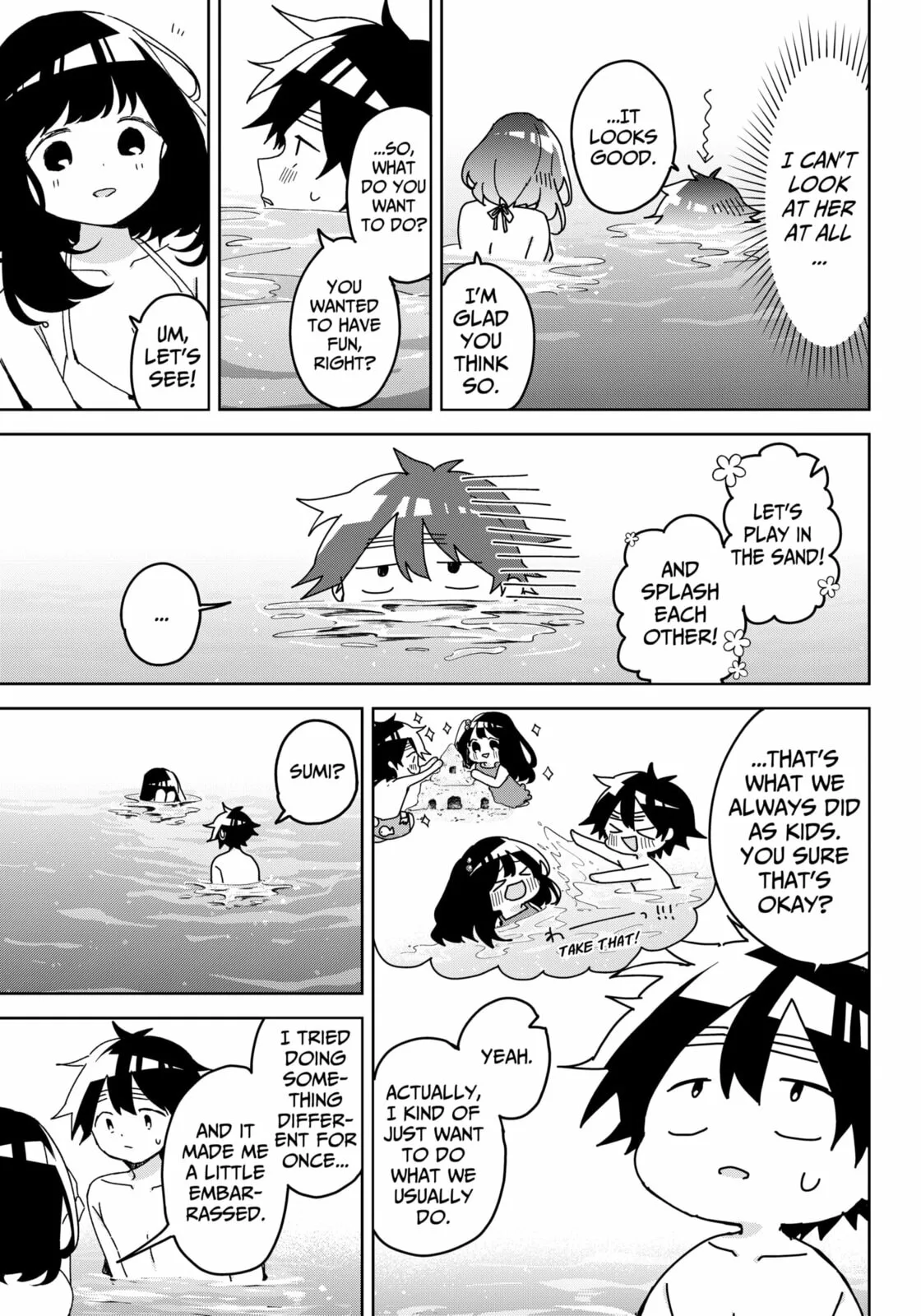 Osananajimi - Chapter 20 - Page 18