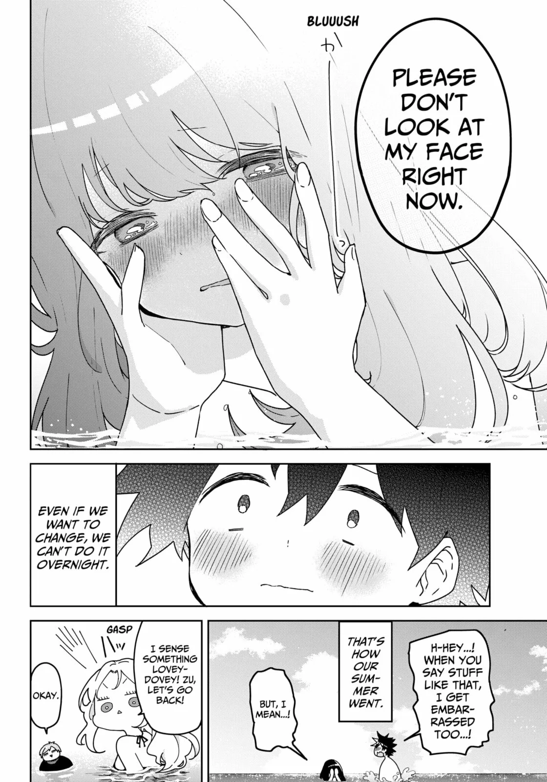 Osananajimi - Chapter 20 - Page 19