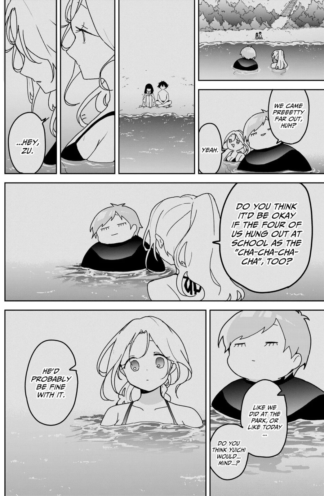 Osananajimi - Chapter 21 - Page 6