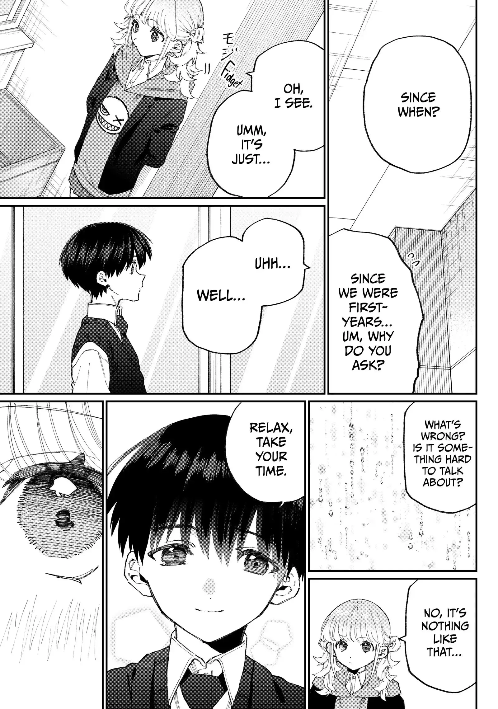 Shikimori's Not Just a Cutie - Chapter 125 - Page 11