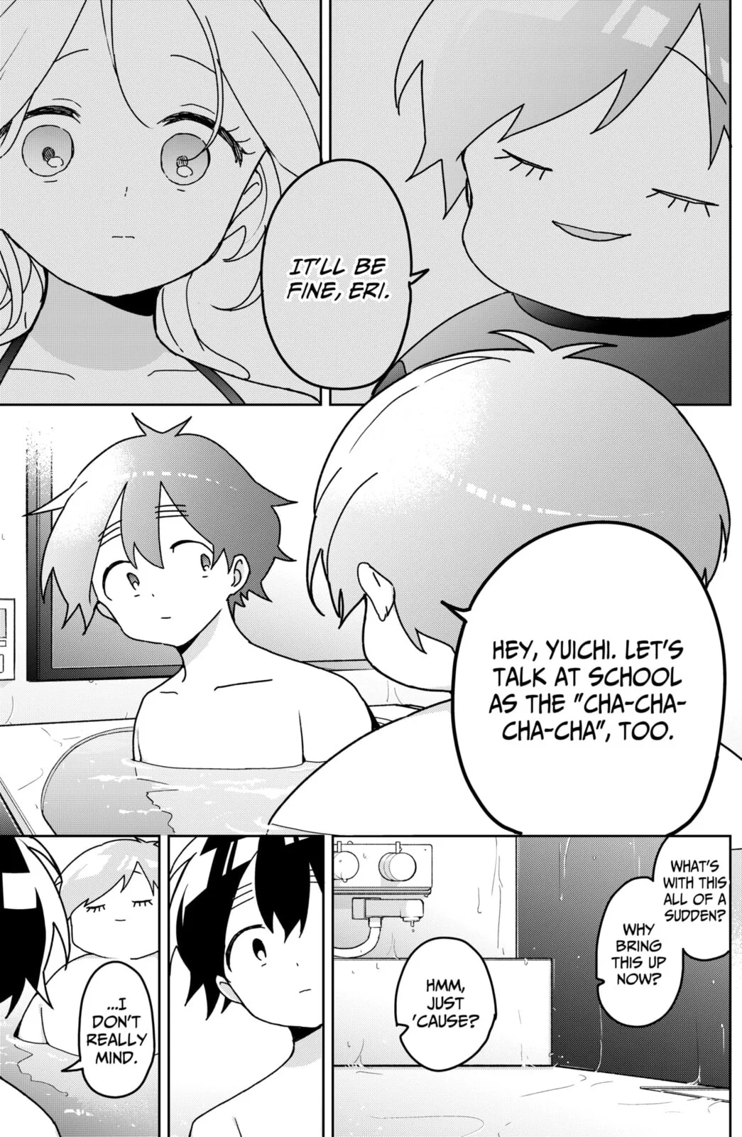 Osananajimi - Chapter 21 - Page 7