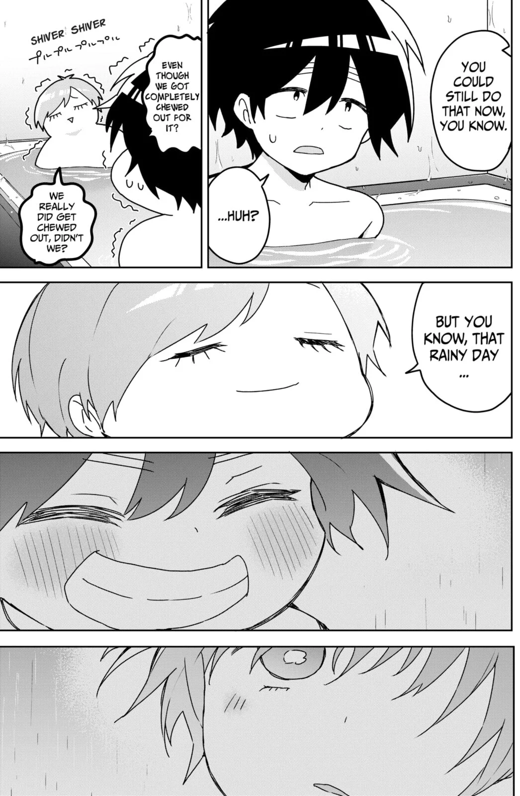 Osananajimi - Chapter 21 - Page 9