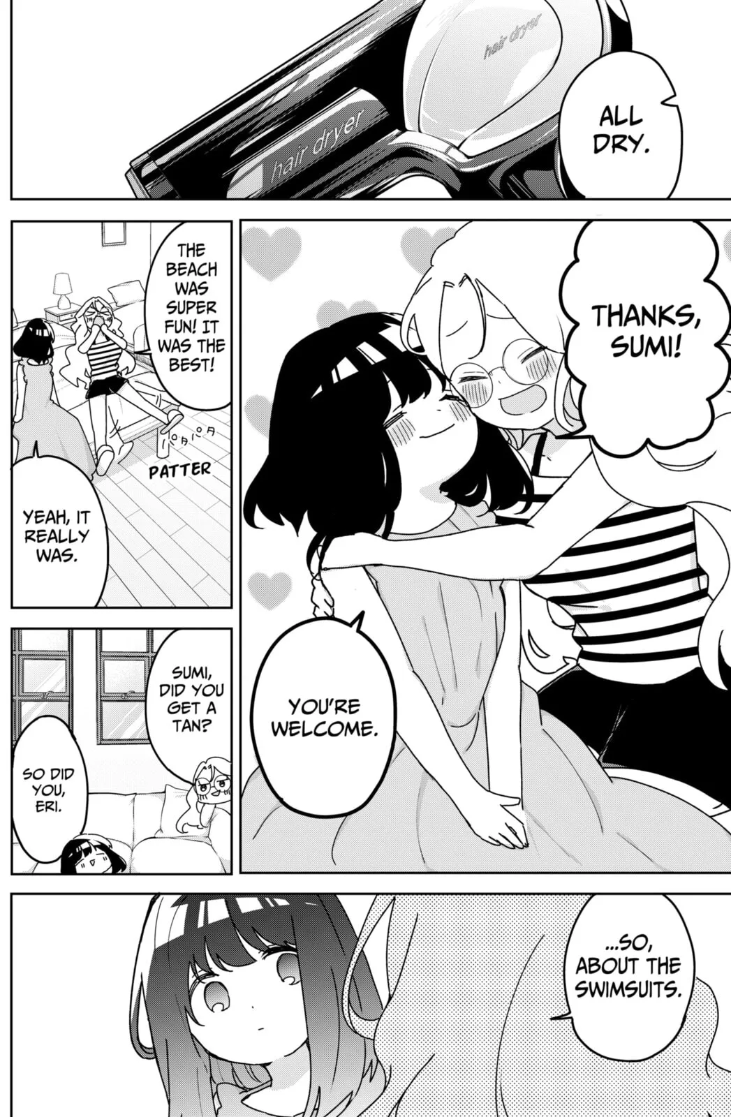 Osananajimi - Chapter 21 - Page 12