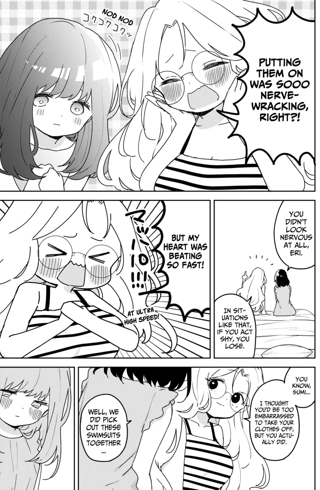Osananajimi - Chapter 21 - Page 13