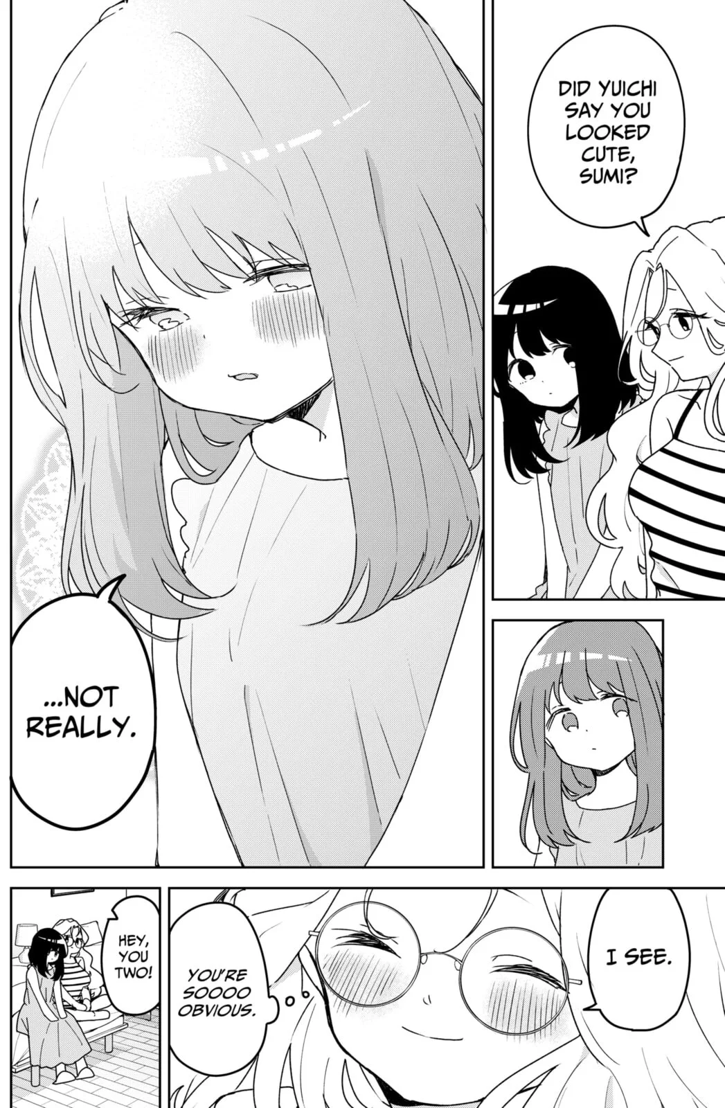 Osananajimi - Chapter 21 - Page 16