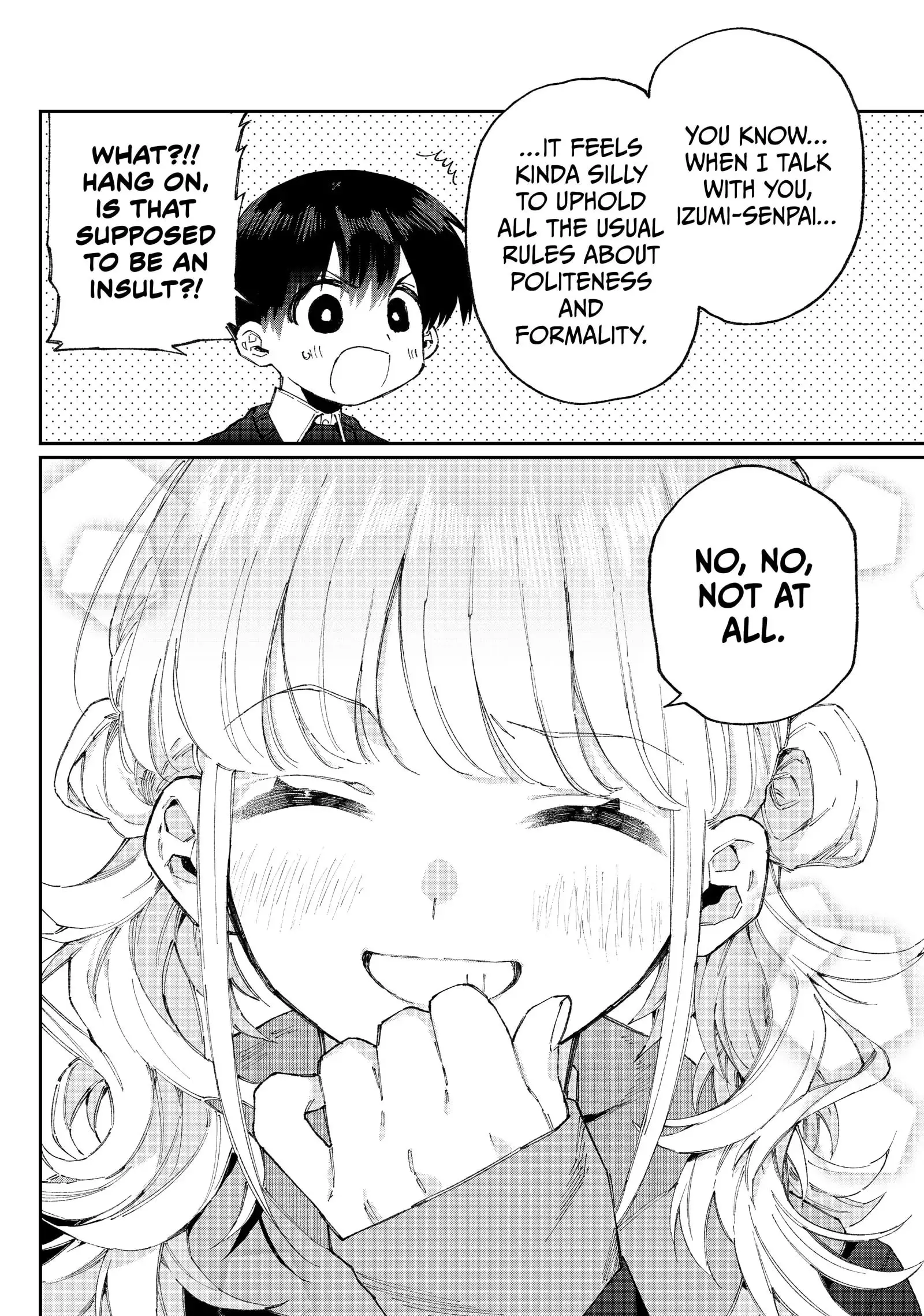Shikimori's Not Just a Cutie - Chapter 125 - Page 12