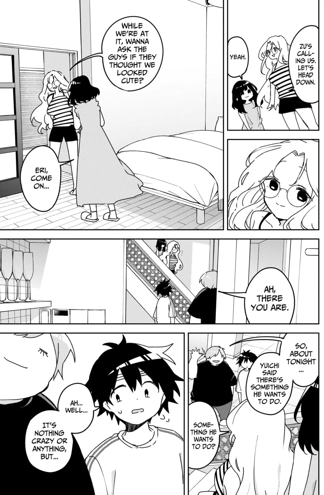 Osananajimi - Chapter 21 - Page 17