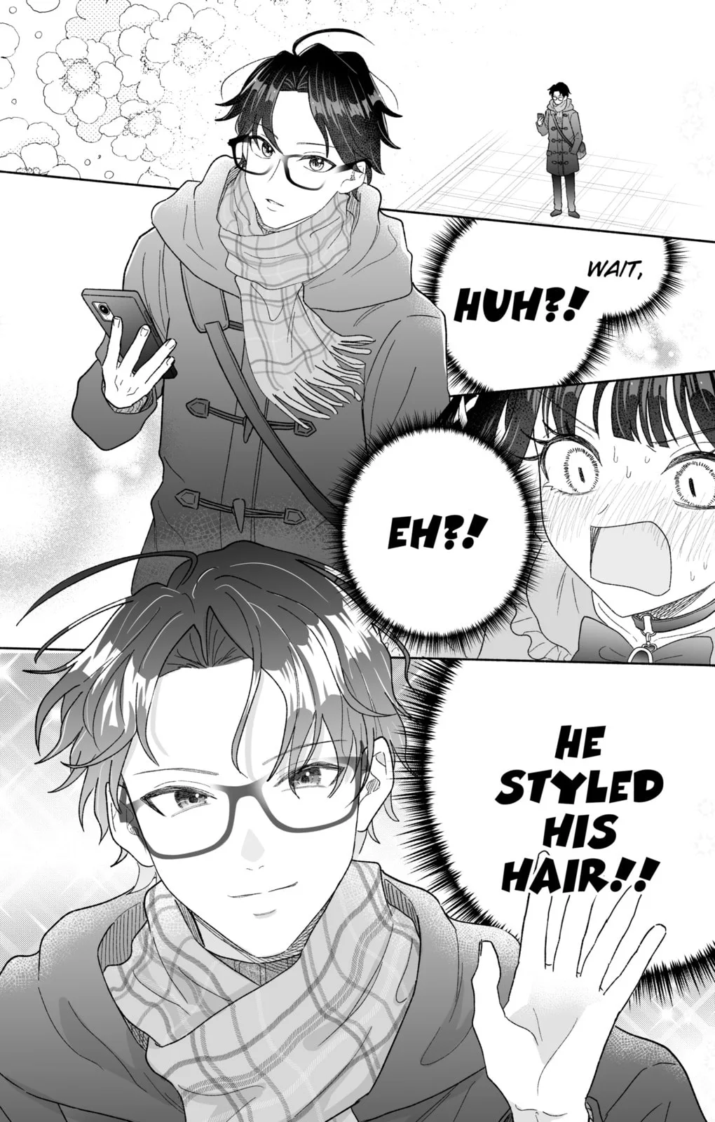 Don't Dress Up My Sweet Sweet Love - Chapter 32 - Page 5