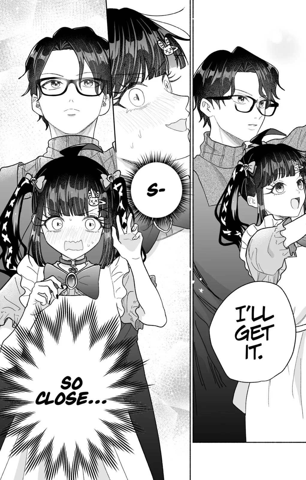 Don't Dress Up My Sweet Sweet Love - Chapter 32 - Page 19
