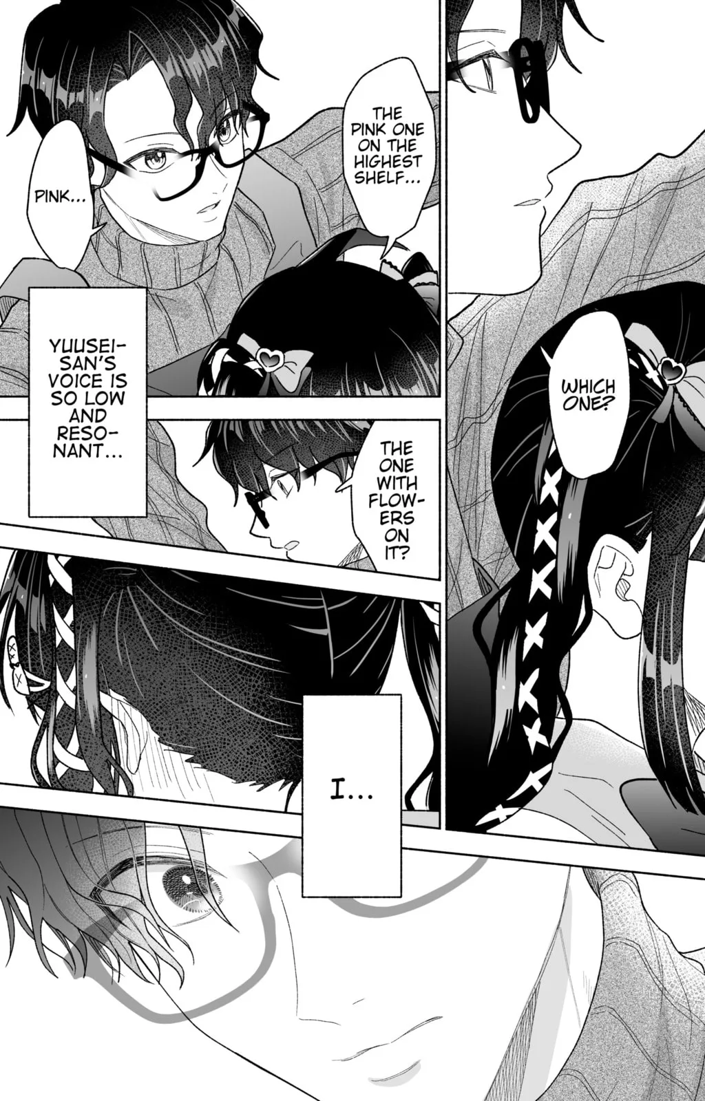 Don't Dress Up My Sweet Sweet Love - Chapter 32 - Page 20
