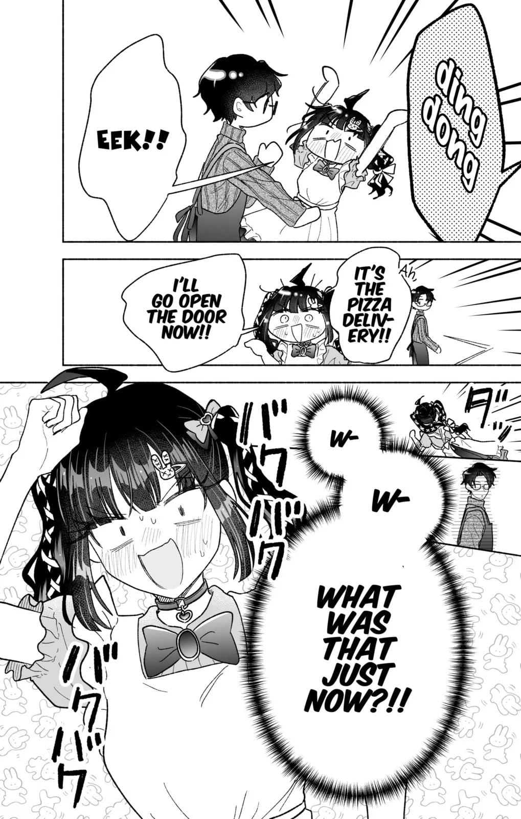 Don't Dress Up My Sweet Sweet Love - Chapter 32 - Page 23