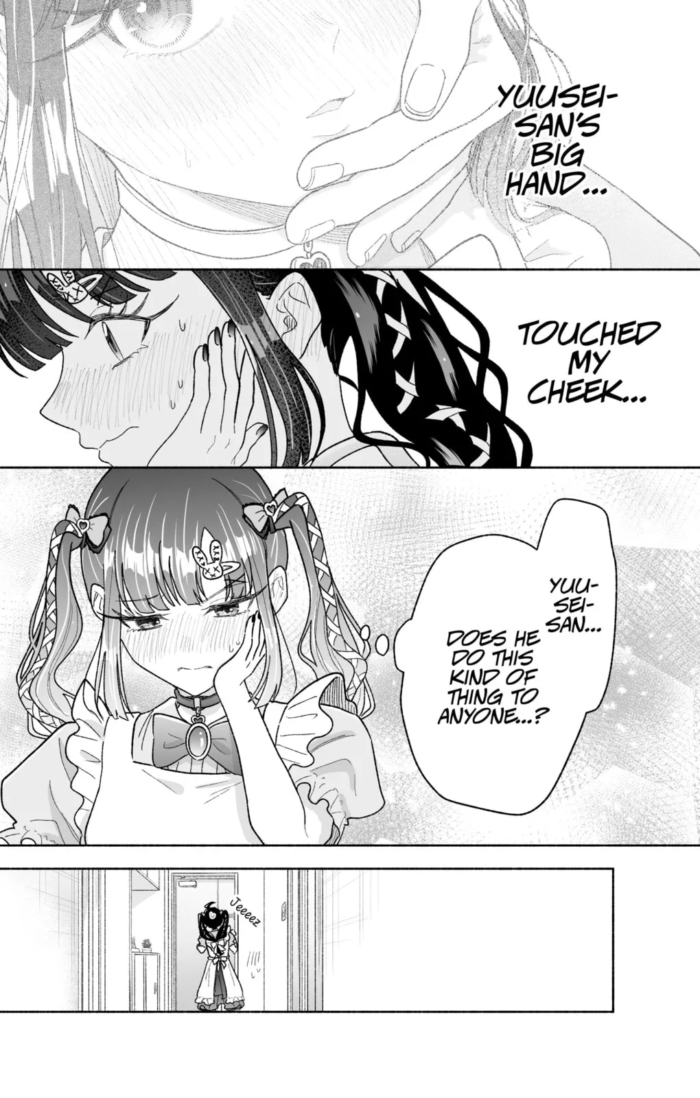 Don't Dress Up My Sweet Sweet Love - Chapter 32 - Page 24