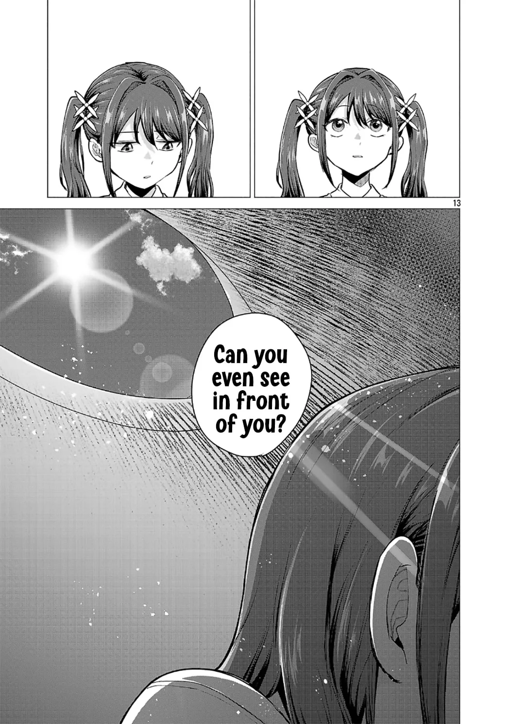 I Want To Make The Losing Heroine Win!! - Chapter 18 - Page 13