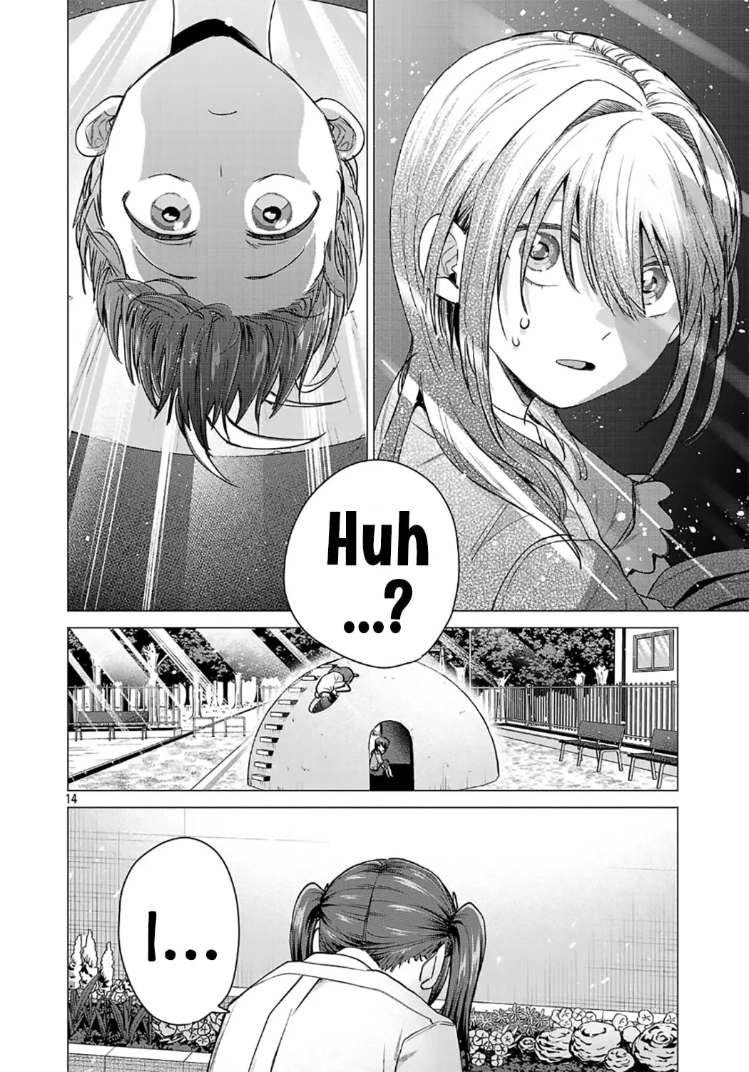 I Want To Make The Losing Heroine Win!! - Chapter 18 - Page 14