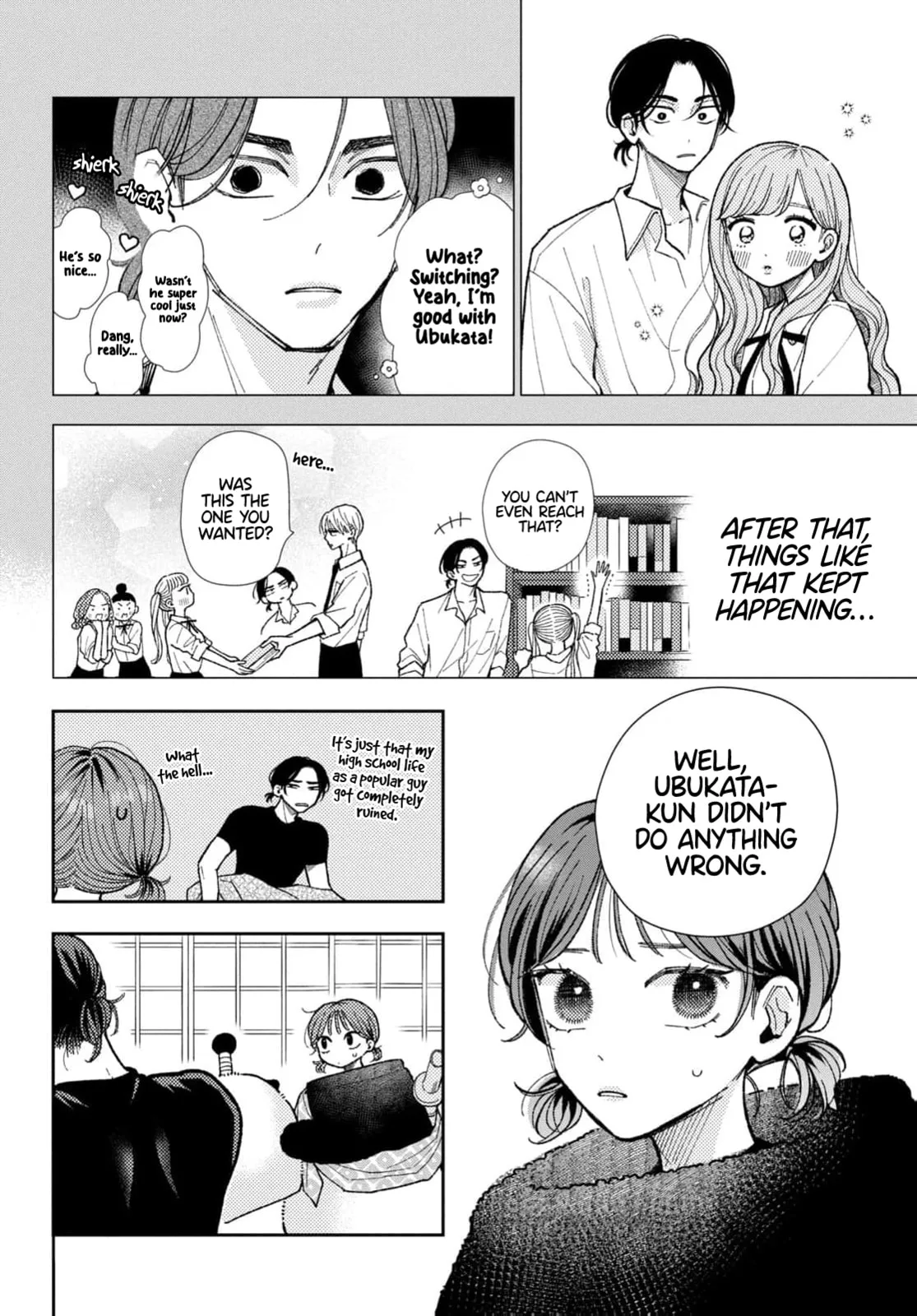 Horeta Hareta Panda - Chapter 5 - Page 5