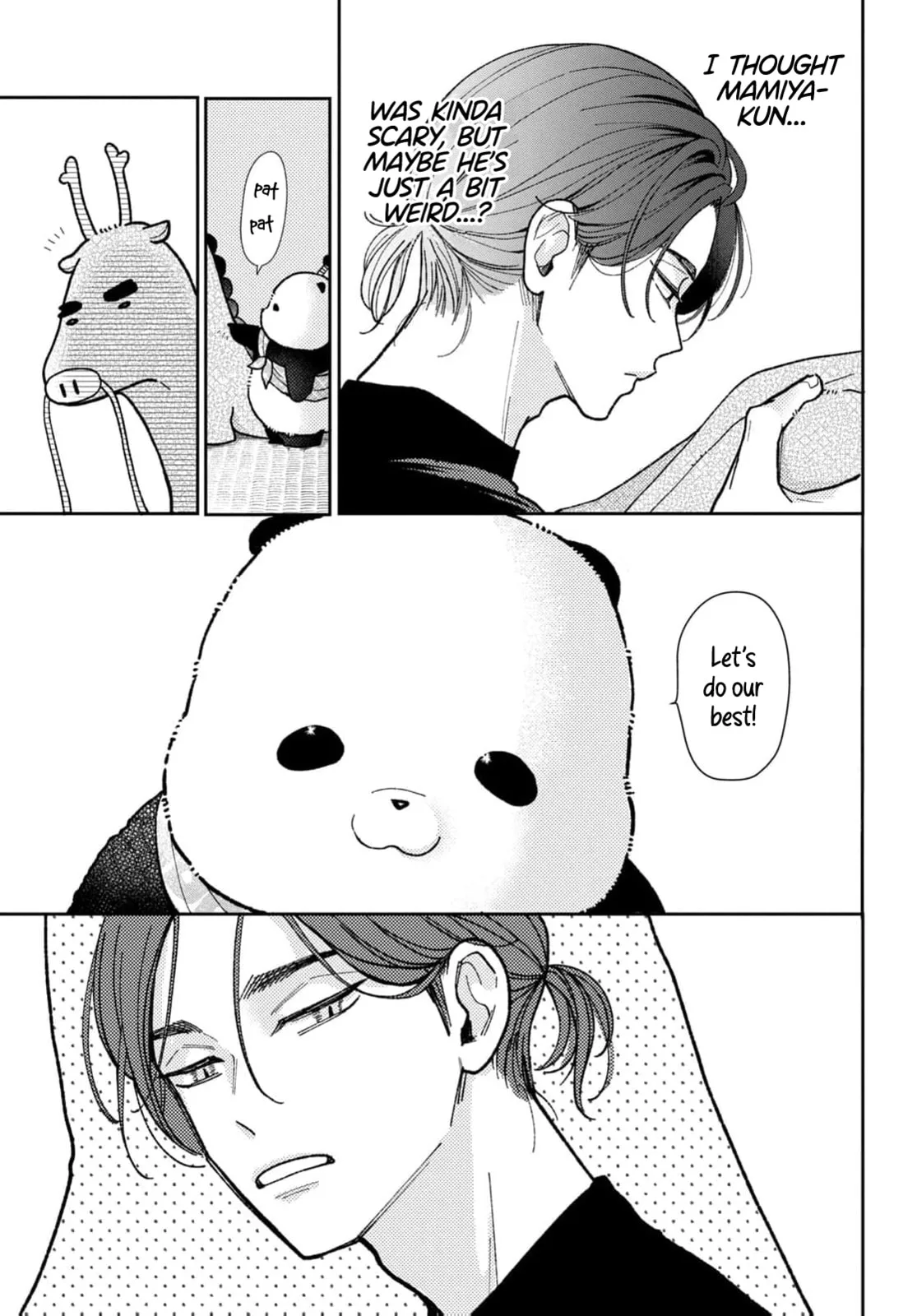Horeta Hareta Panda - Chapter 5 - Page 6