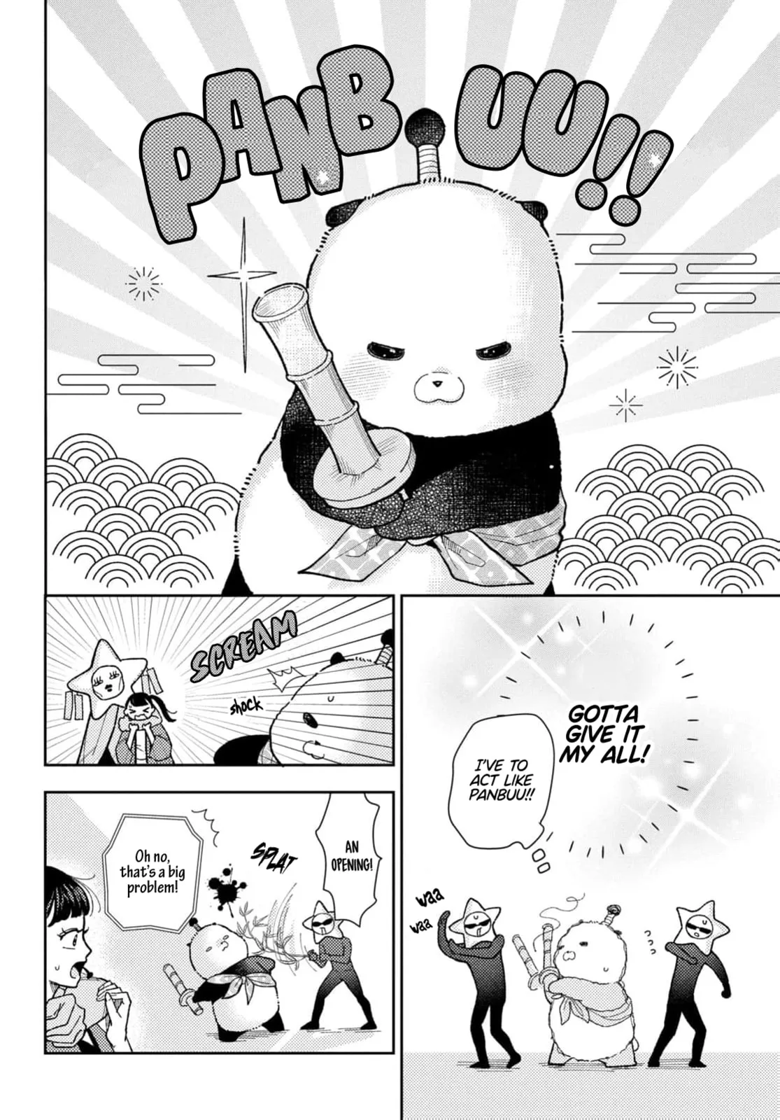 Horeta Hareta Panda - Chapter 5 - Page 9