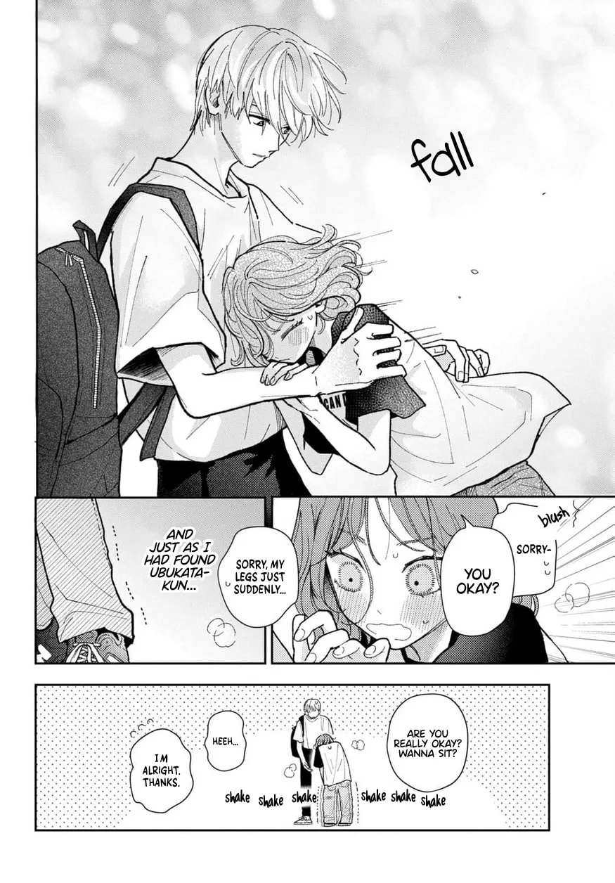 Horeta Hareta Panda - Chapter 5 - Page 21