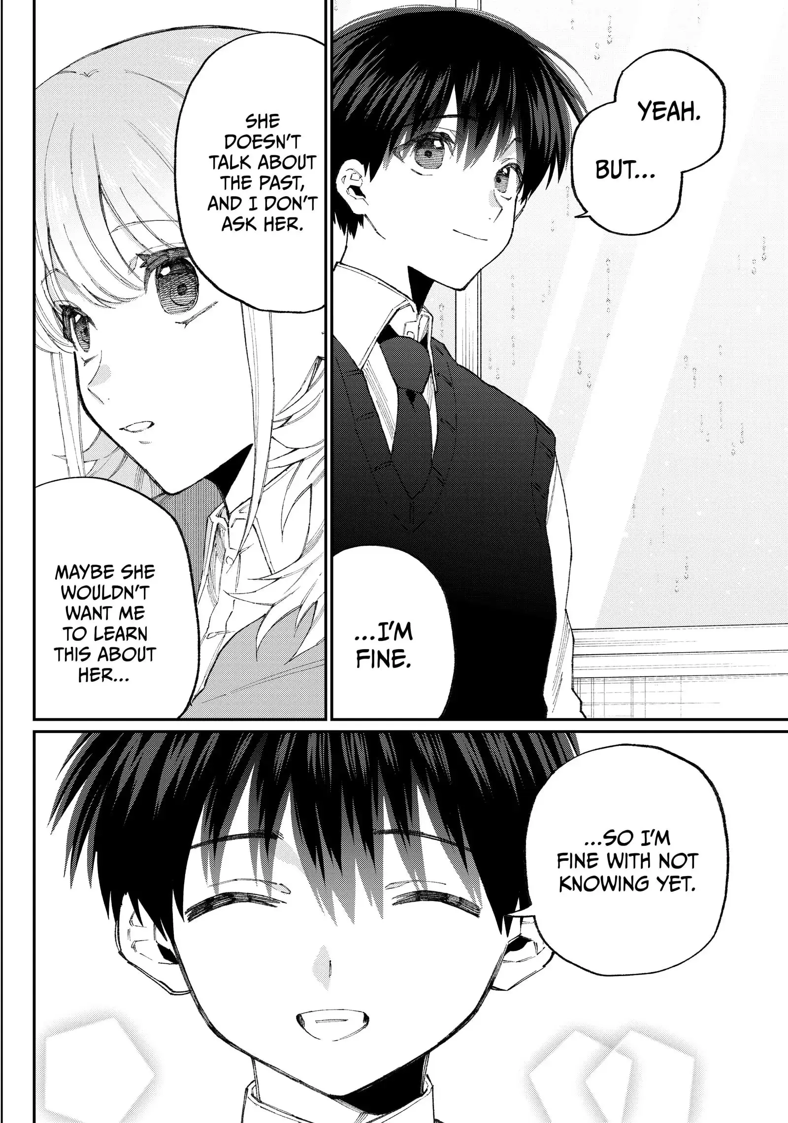 Shikimori's Not Just a Cutie - Chapter 126 - Page 4