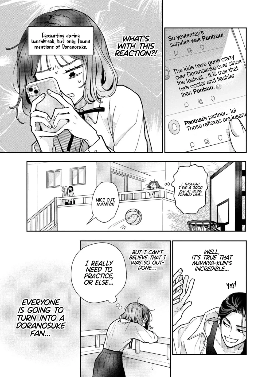 Horeta Hareta Panda - Chapter 5 - Page 30