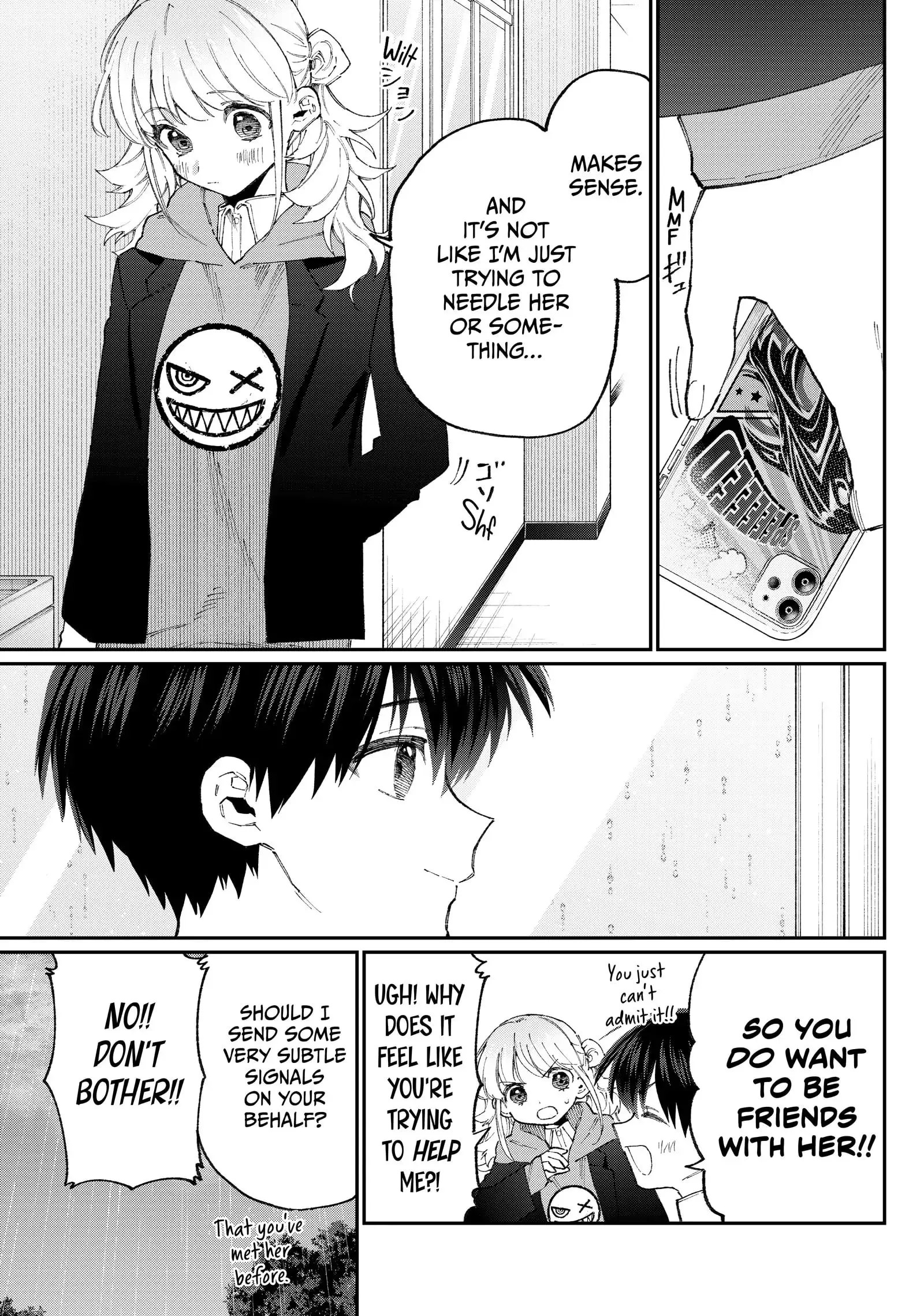 Shikimori's Not Just a Cutie - Chapter 126 - Page 5