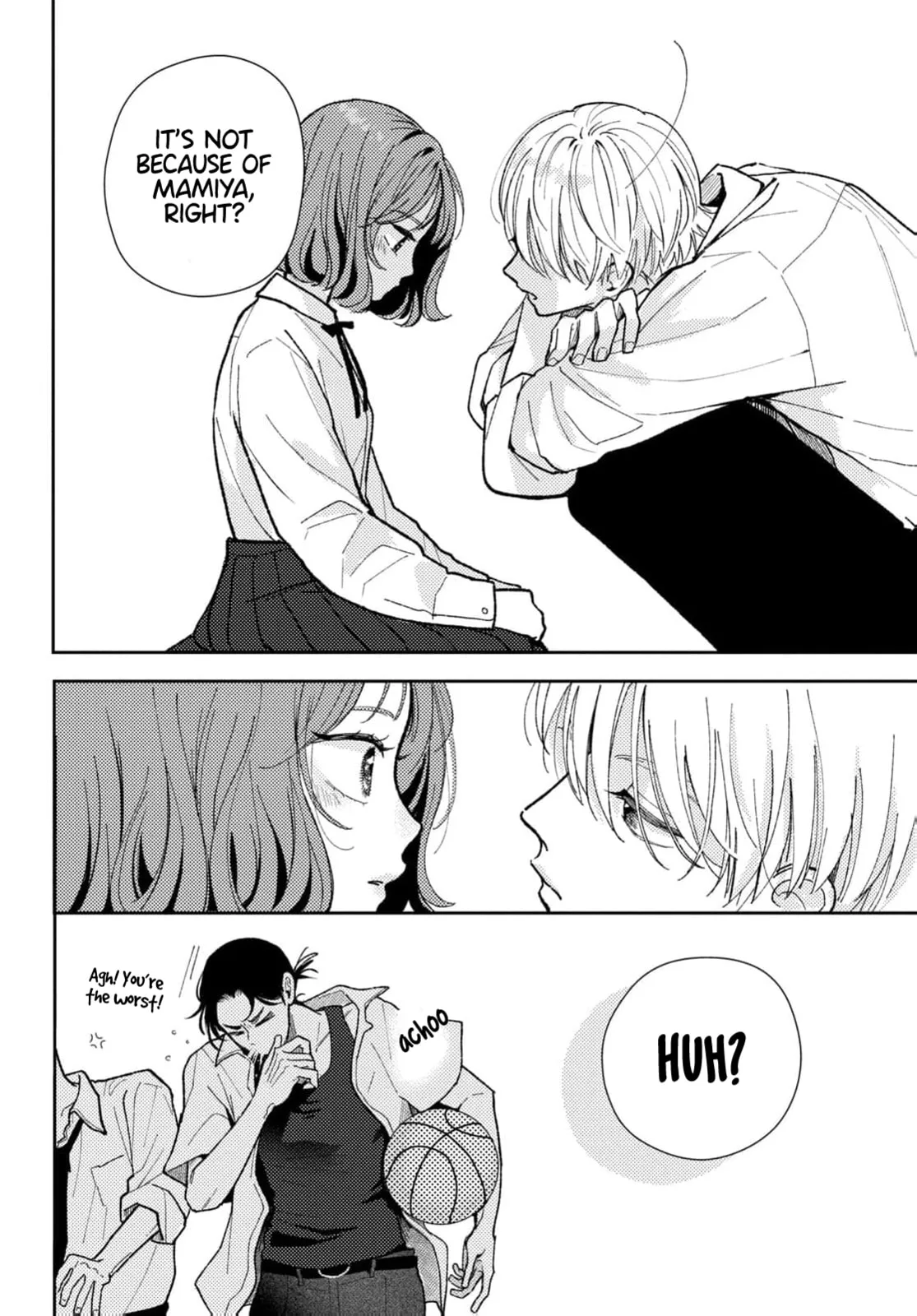 Horeta Hareta Panda - Chapter 5 - Page 38