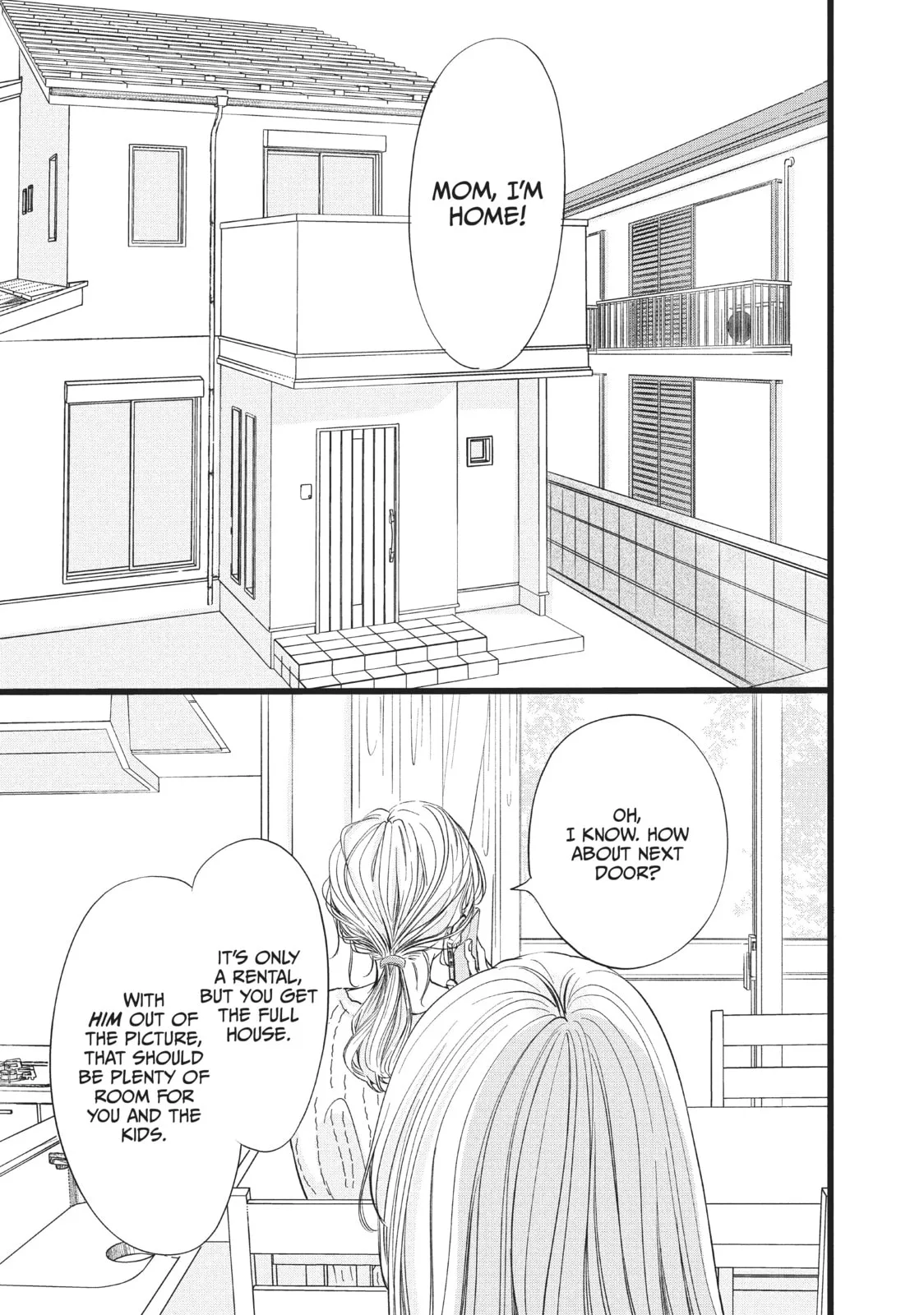 I'll Be with Them Again Today - Chapter 1 - Page 3