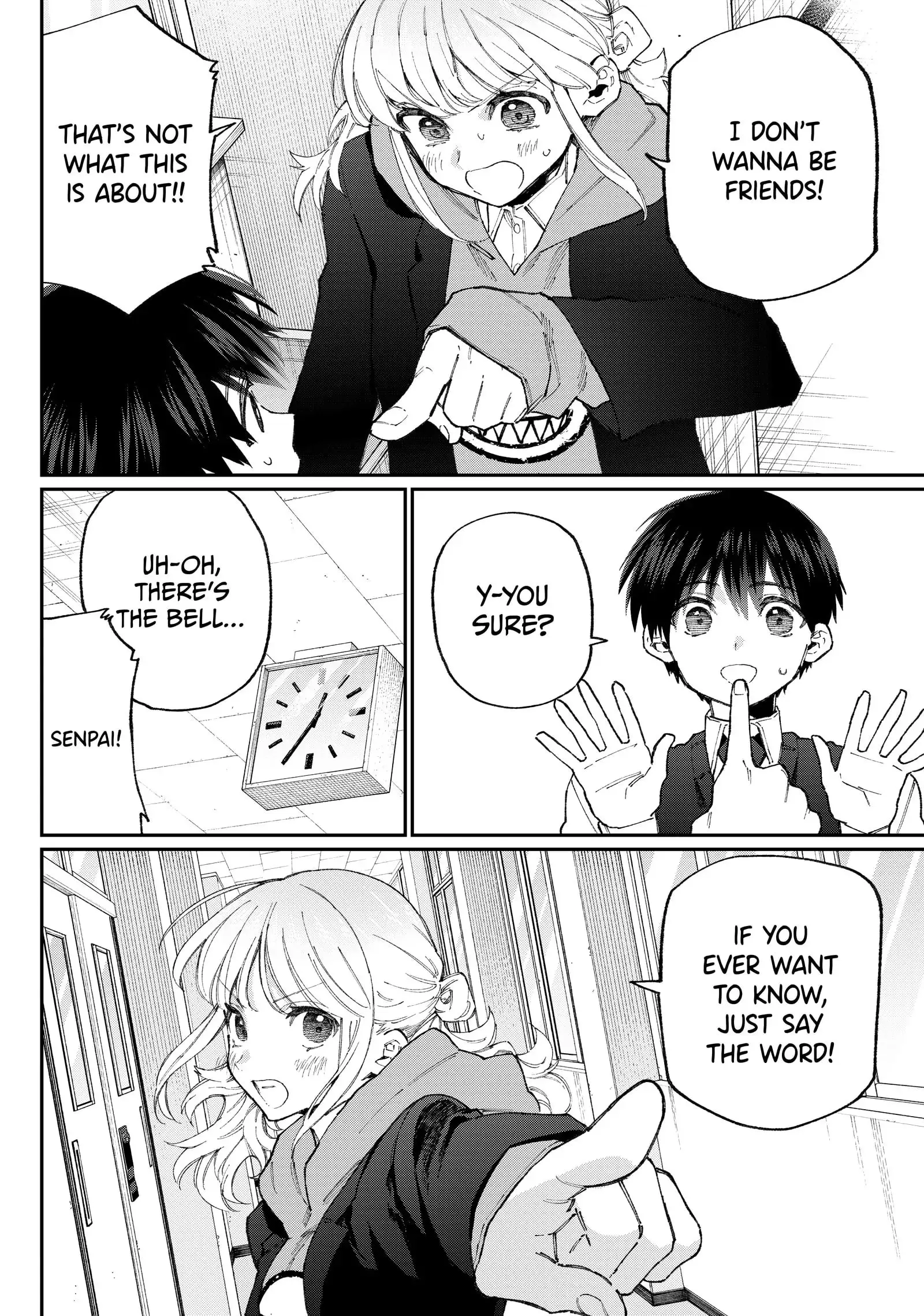 Shikimori's Not Just a Cutie - Chapter 126 - Page 6