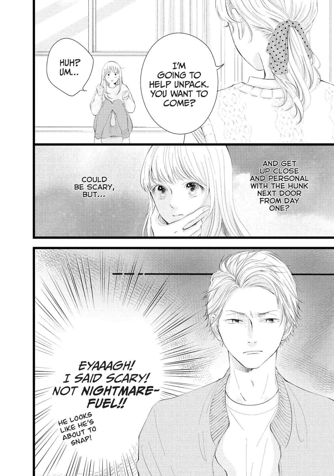 I'll Be with Them Again Today - Chapter 1 - Page 10